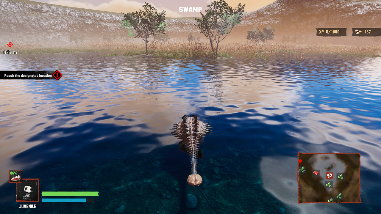 Dinosaur Survival Simulator: Prehistoric RPG