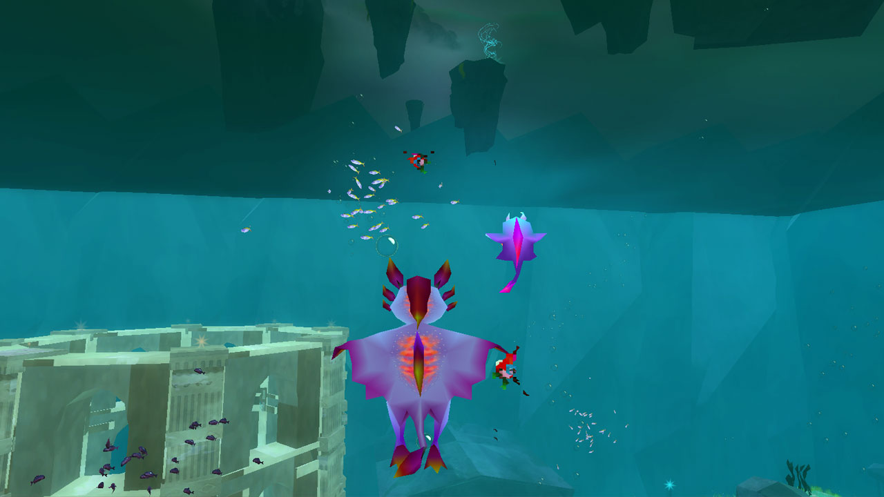 Lotzo and The Ray of Light