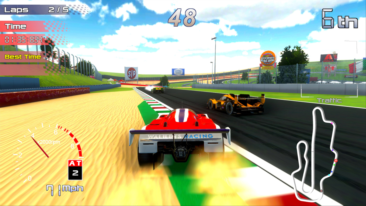 Asphalt Racing Bundle Hypercar &amp; Speedway