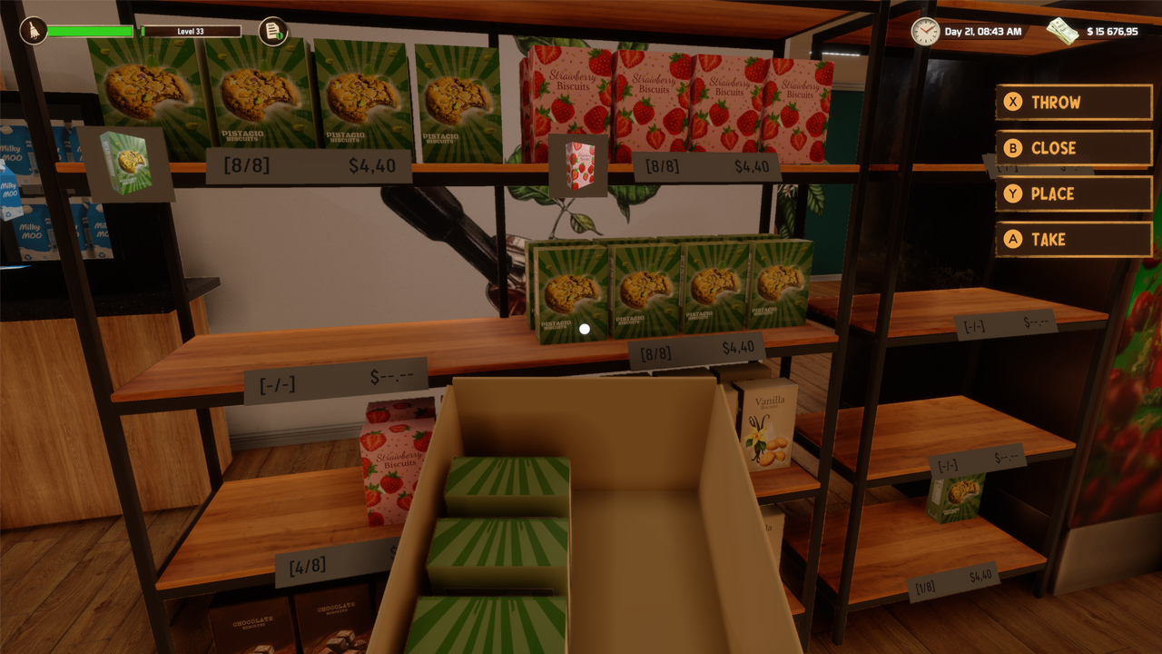 Barista Life Simulator 2026