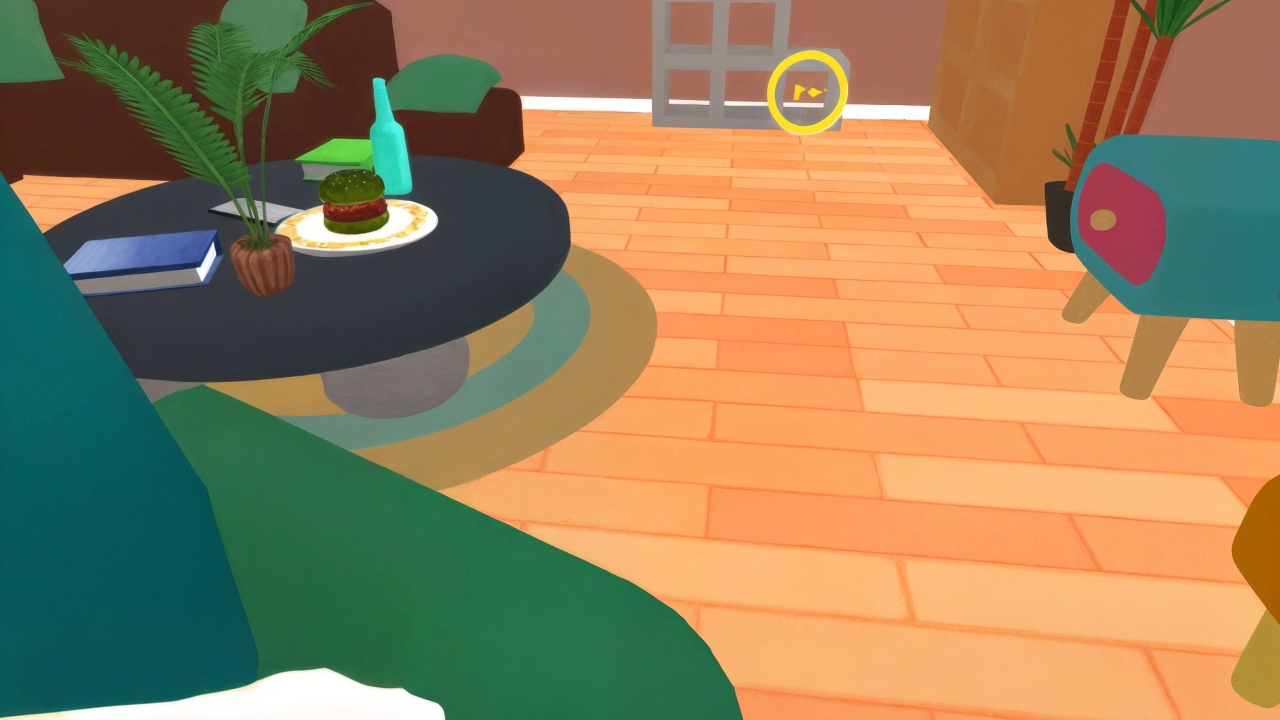 Bad Cat Angry Granny