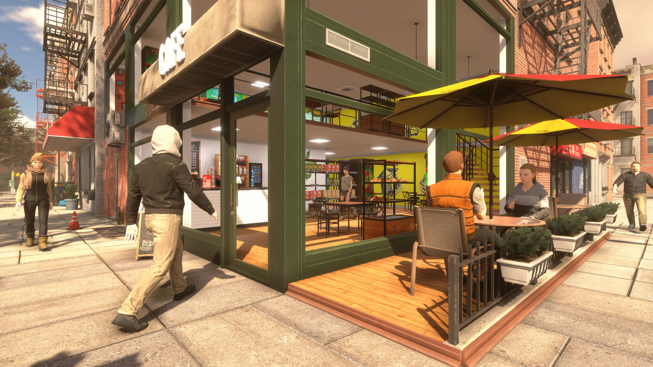 Barista Life Simulator 2026