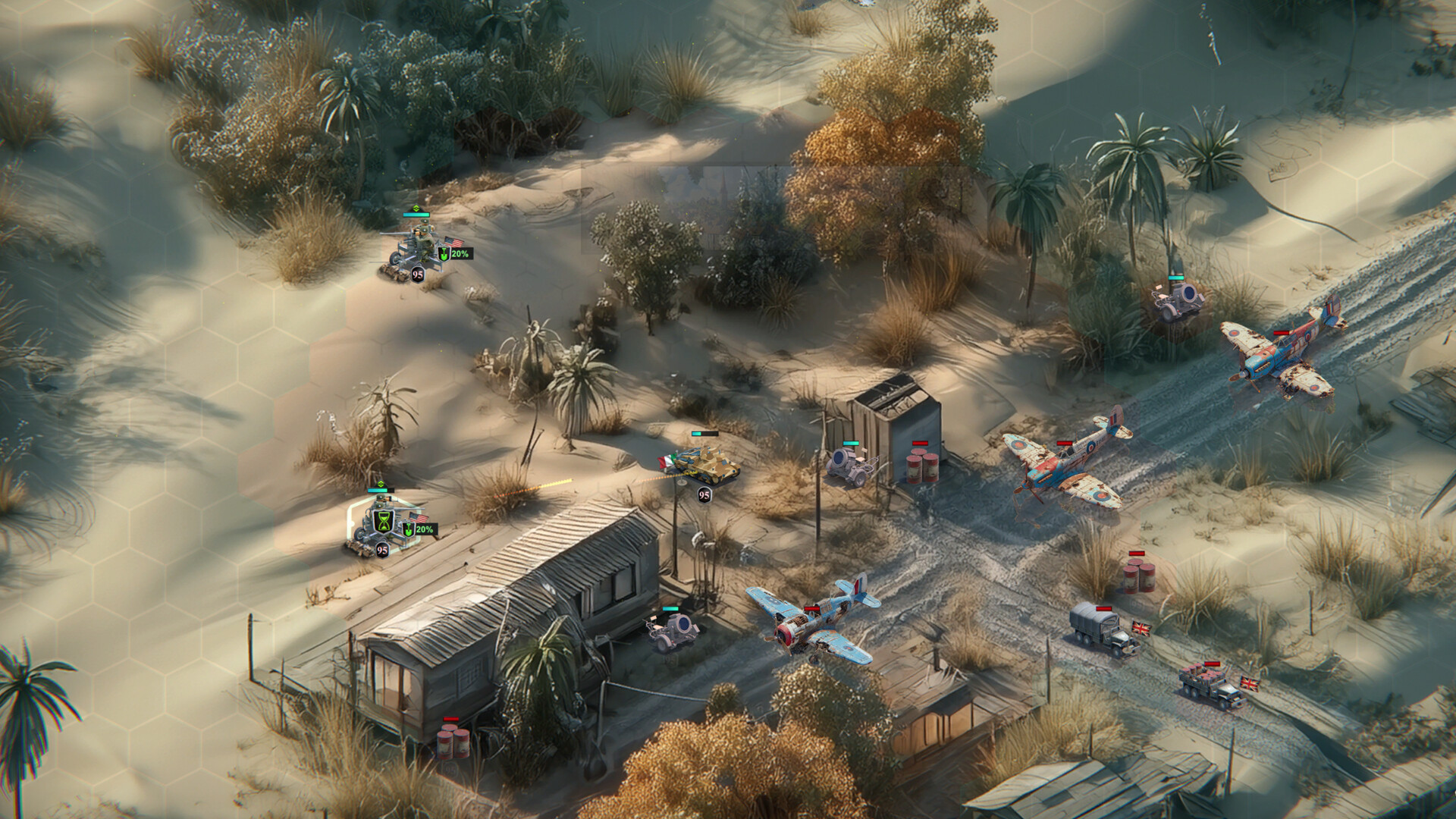 Frontline: Afrika Korps