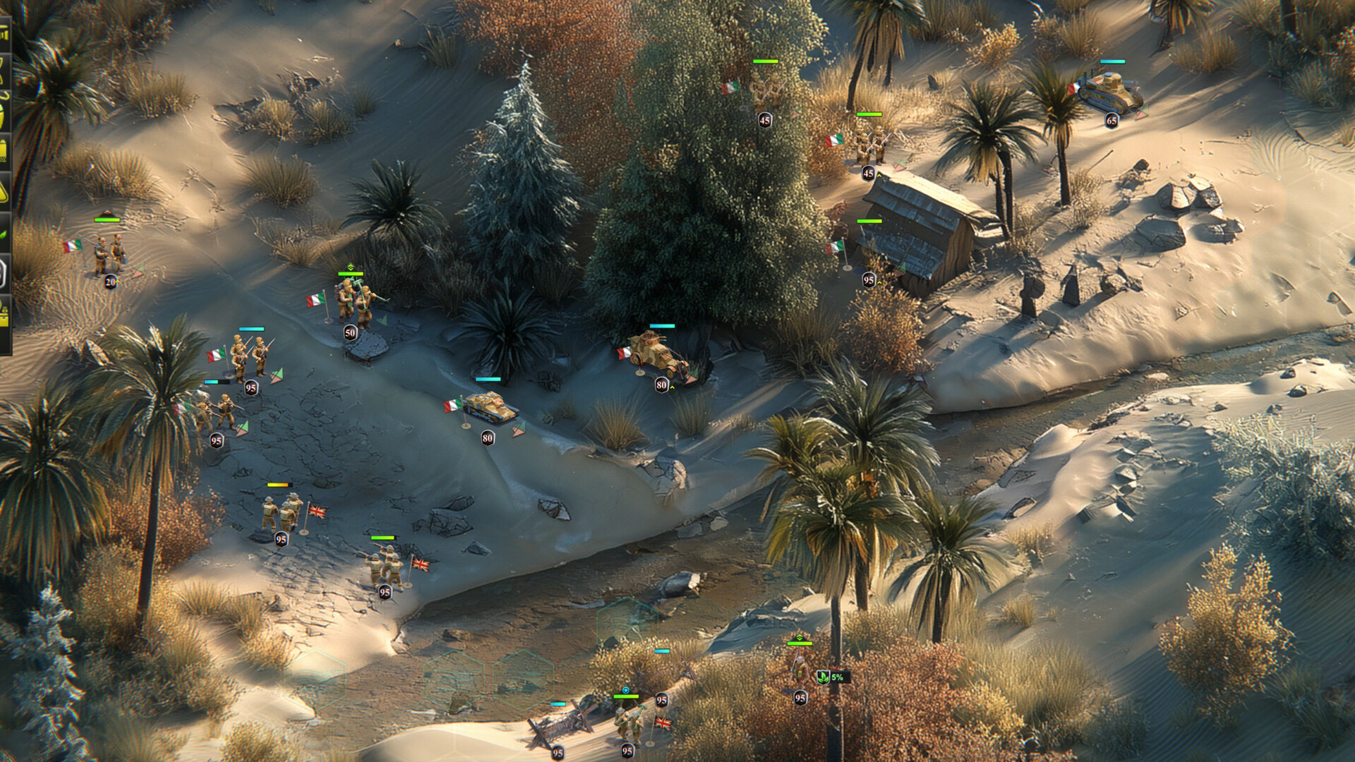 Frontline: Afrika Korps