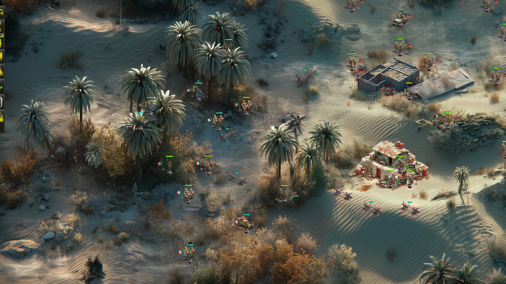 Frontline: Afrika Korps