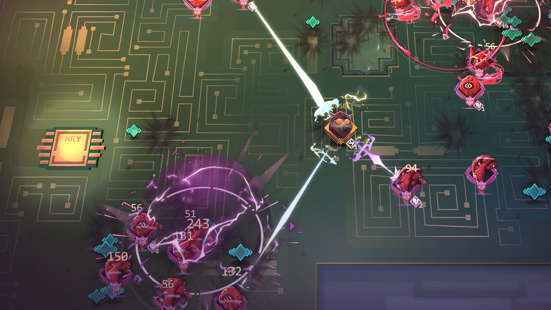 Net.Attack(): Code or Die!