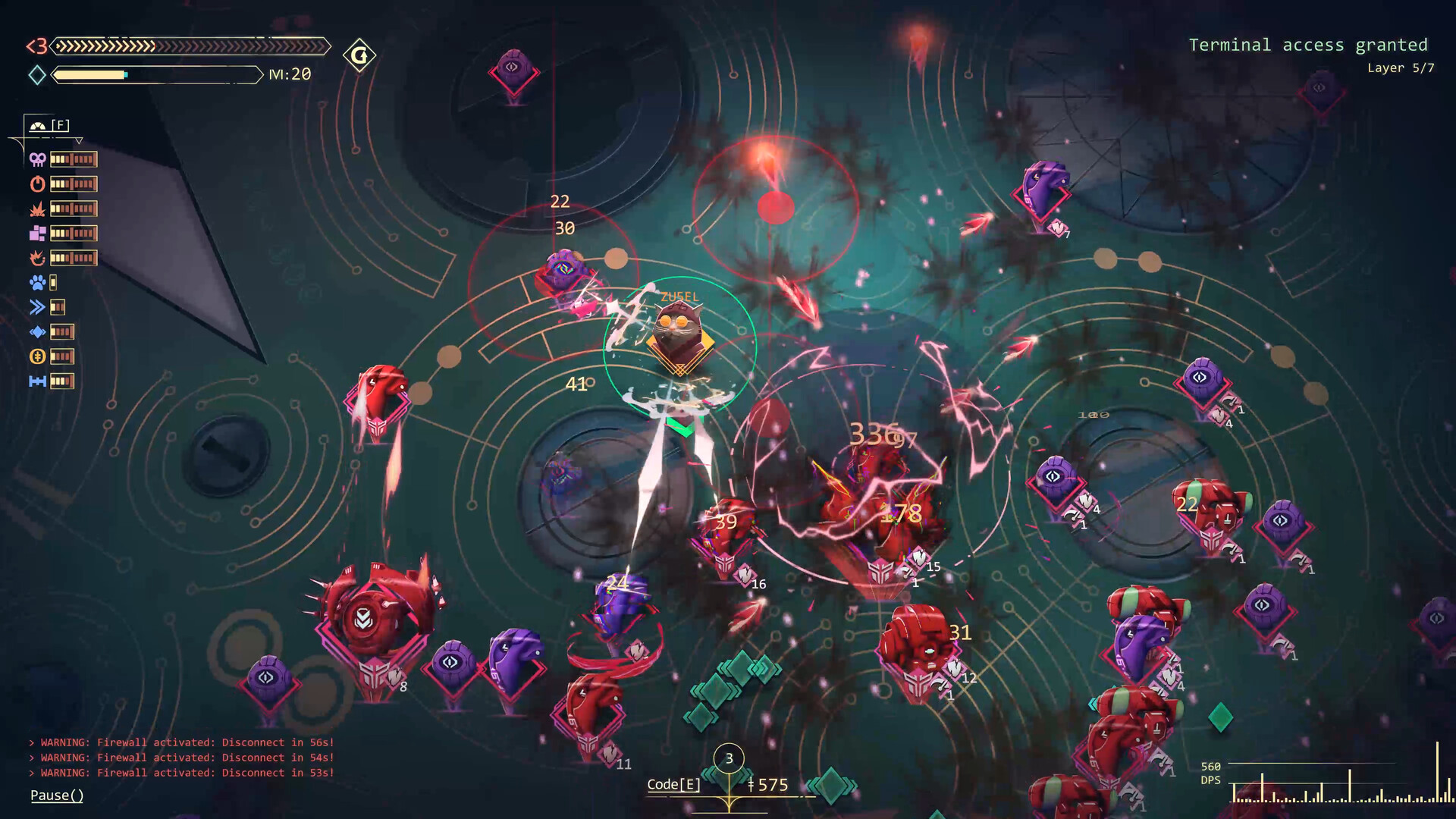 Net.Attack(): Code or Die!