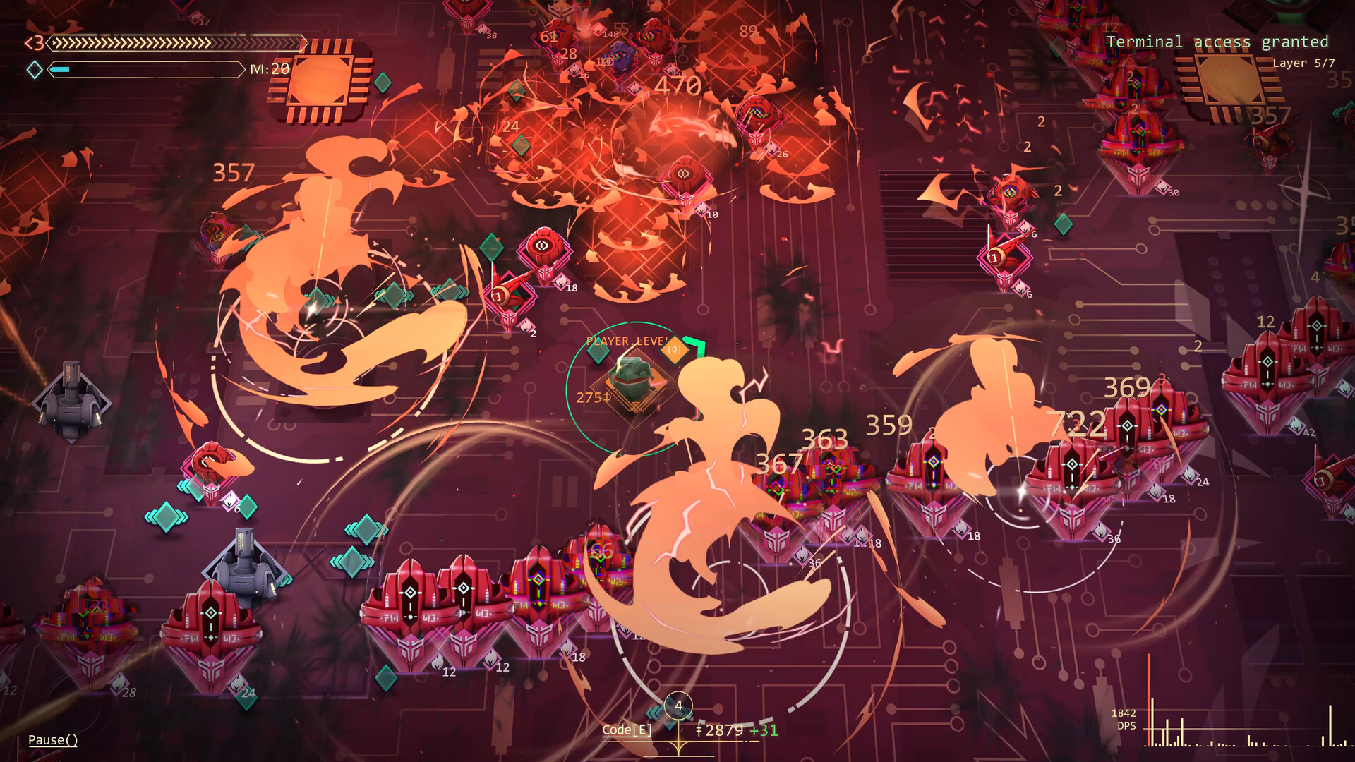 Net.Attack(): Code or Die!