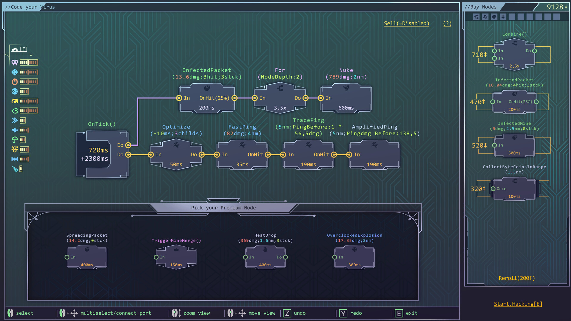 Net.Attack(): Code or Die!
