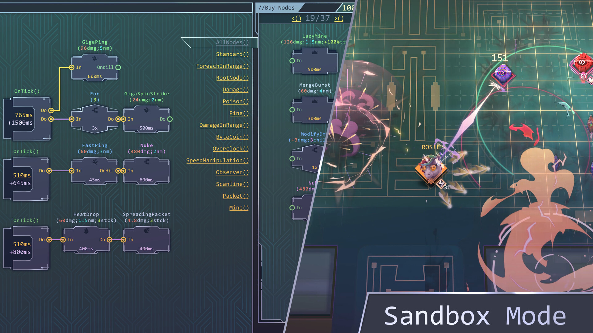Net.Attack(): Code or Die!