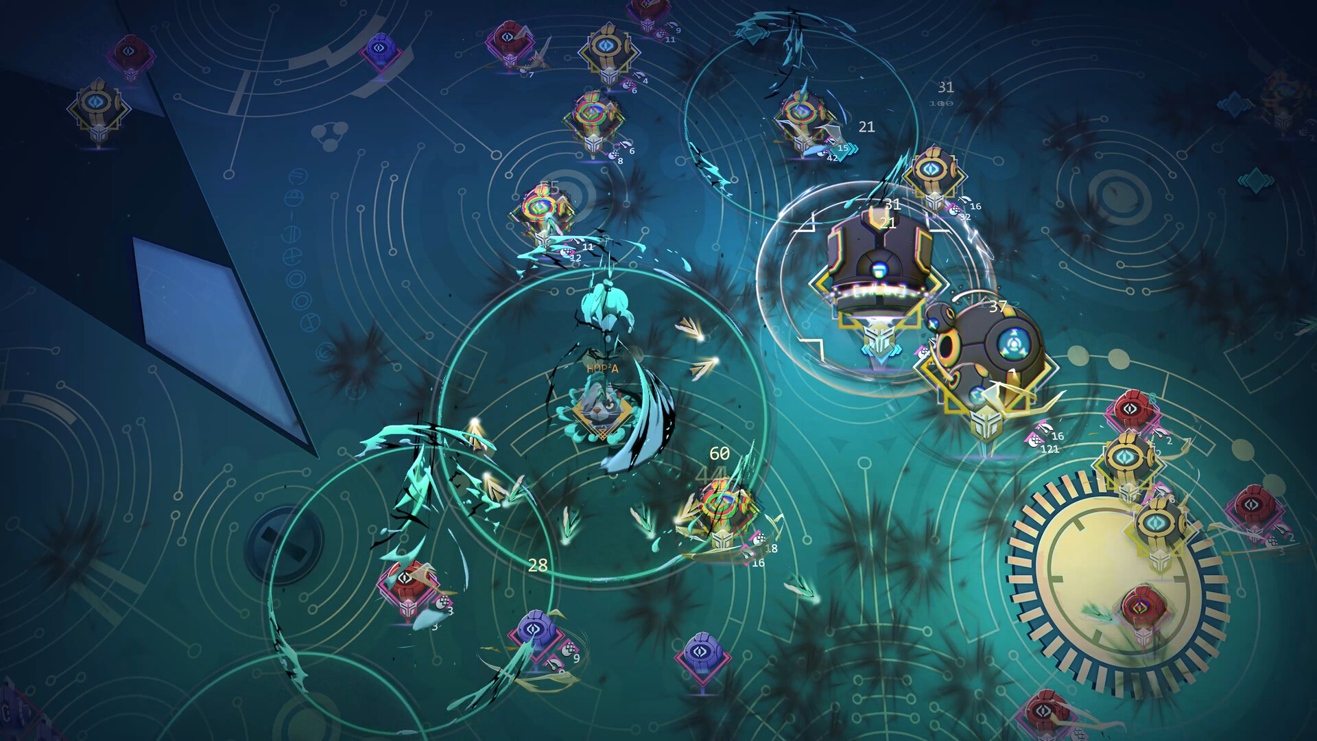 Net.Attack(): Code or Die!