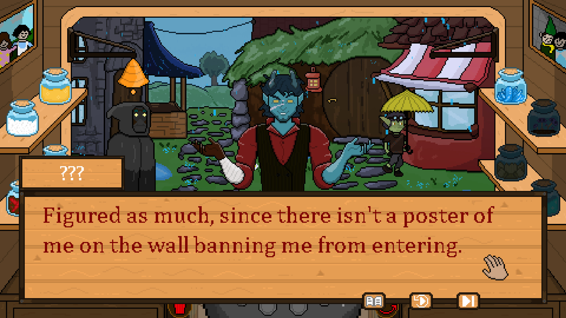 Pip’s Potion Shop