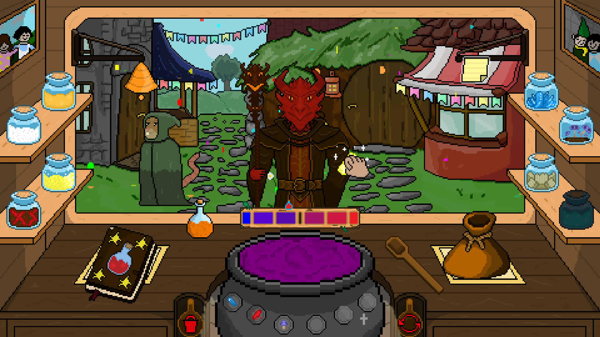 Pip’s Potion Shop