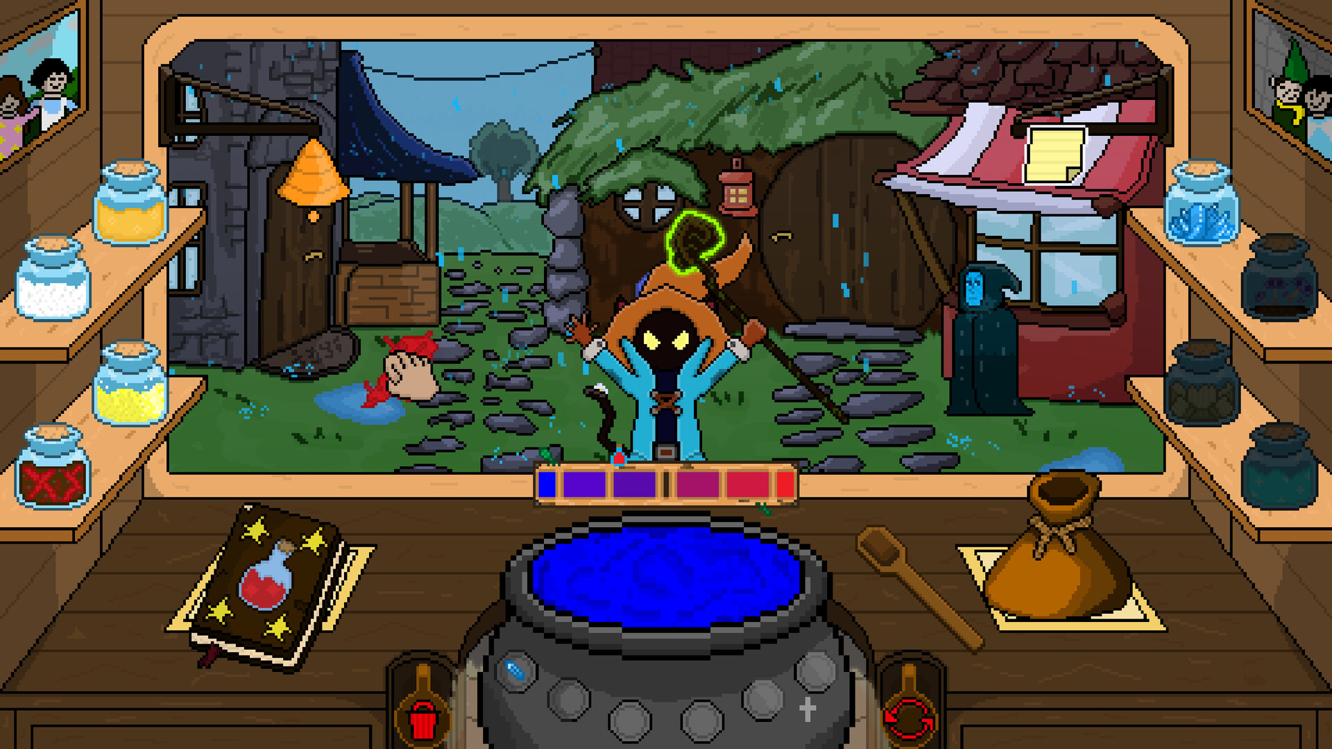 Pip’s Potion Shop