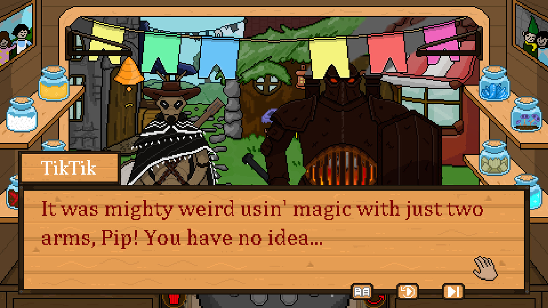 Pip’s Potion Shop
