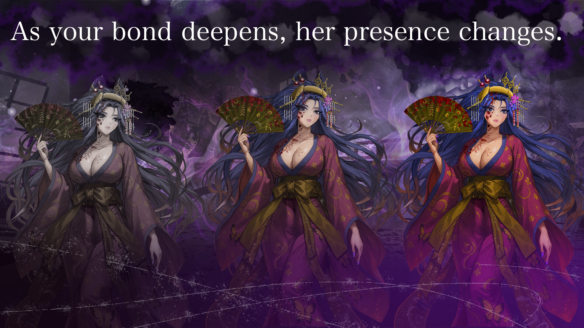 Oiran Survival: Edo Yokai Rush