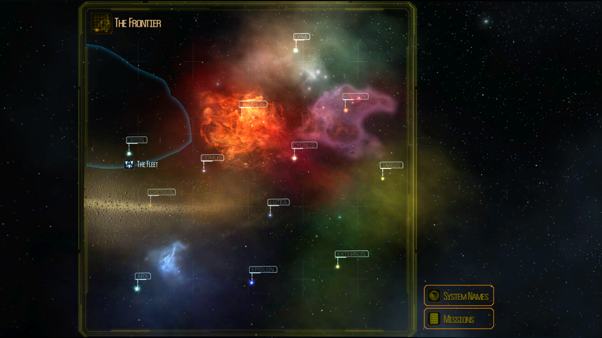 Ancient Frontier: Tactics