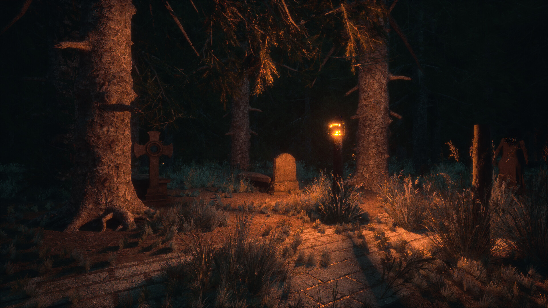 Untold Memories: Potter’s Field