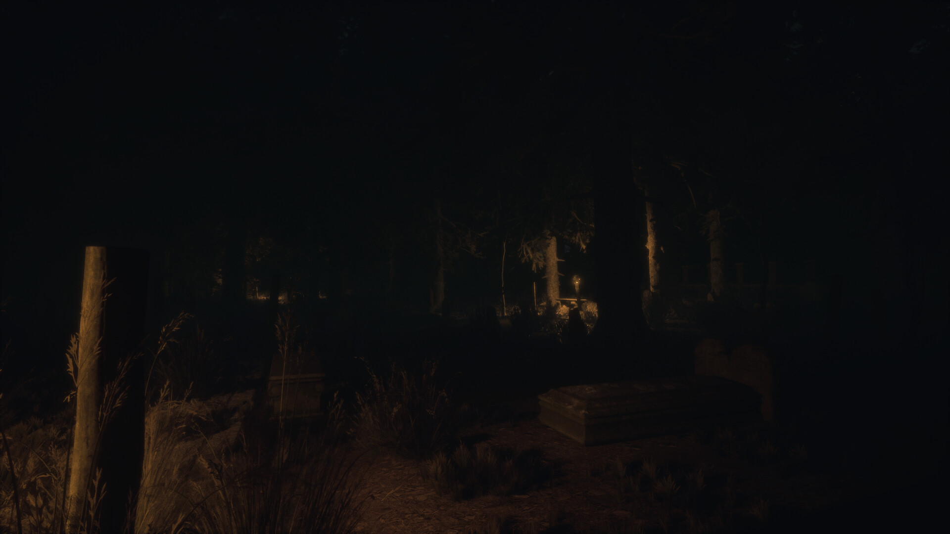 Untold Memories: Potter’s Field