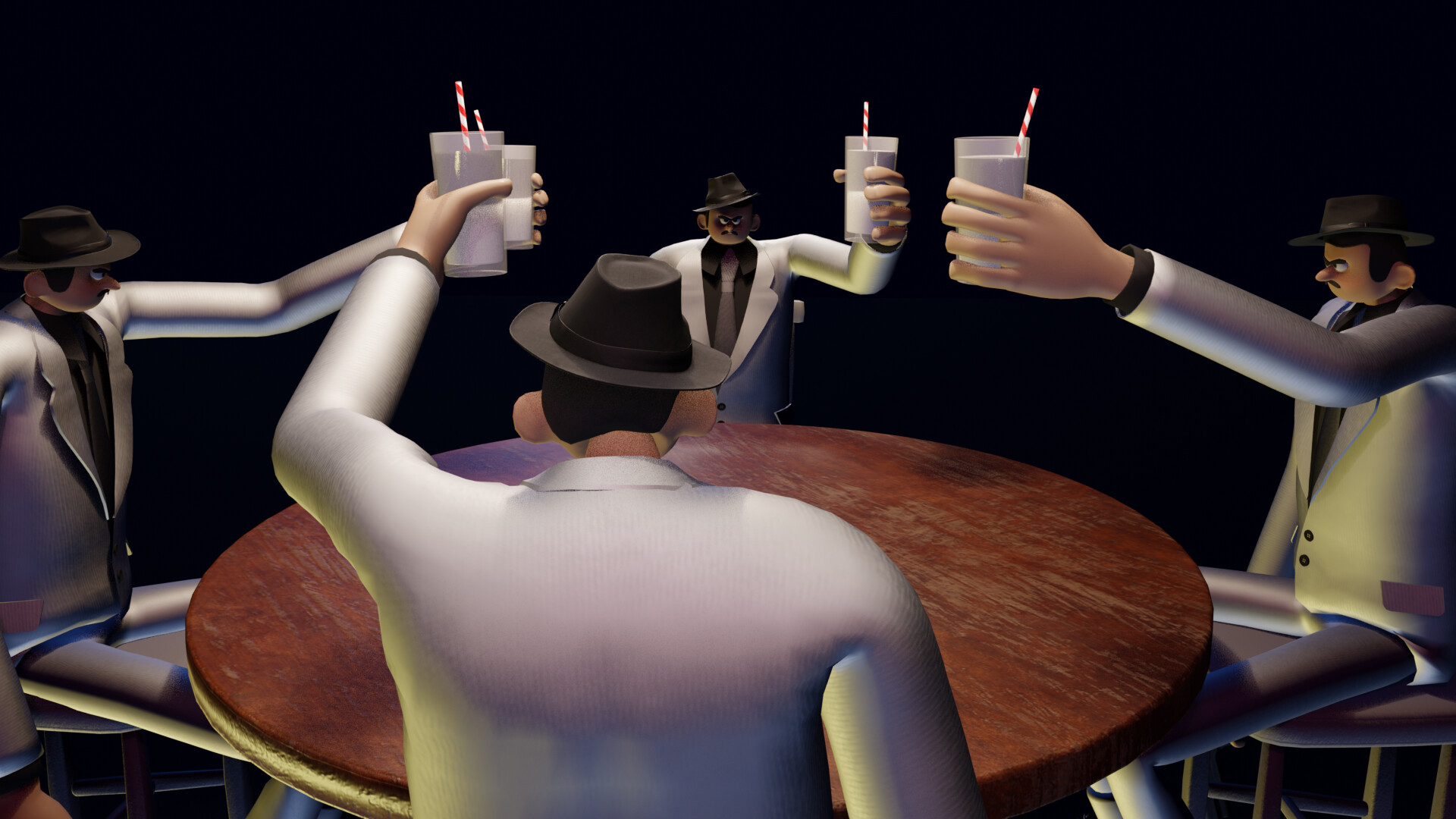 Cheater’s Table