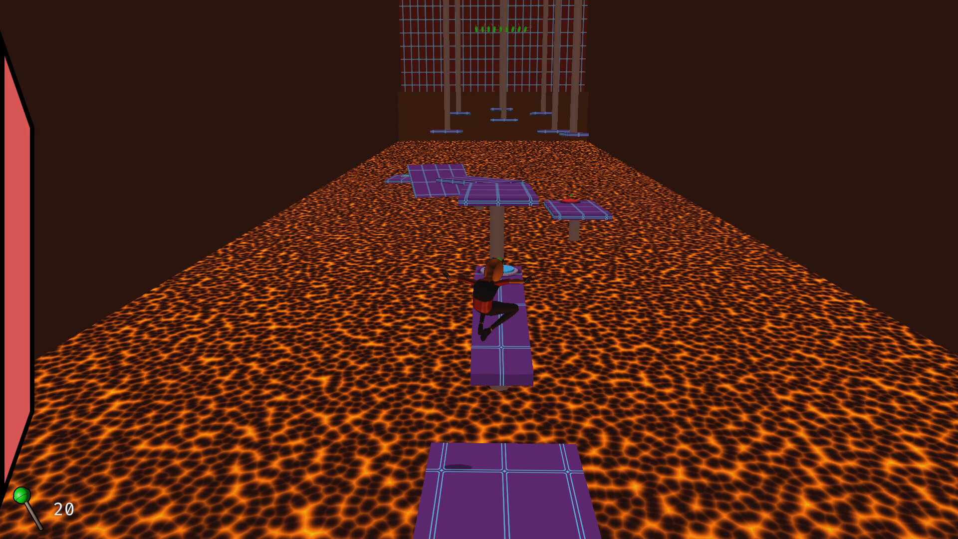 Demon With a Candy Crisis