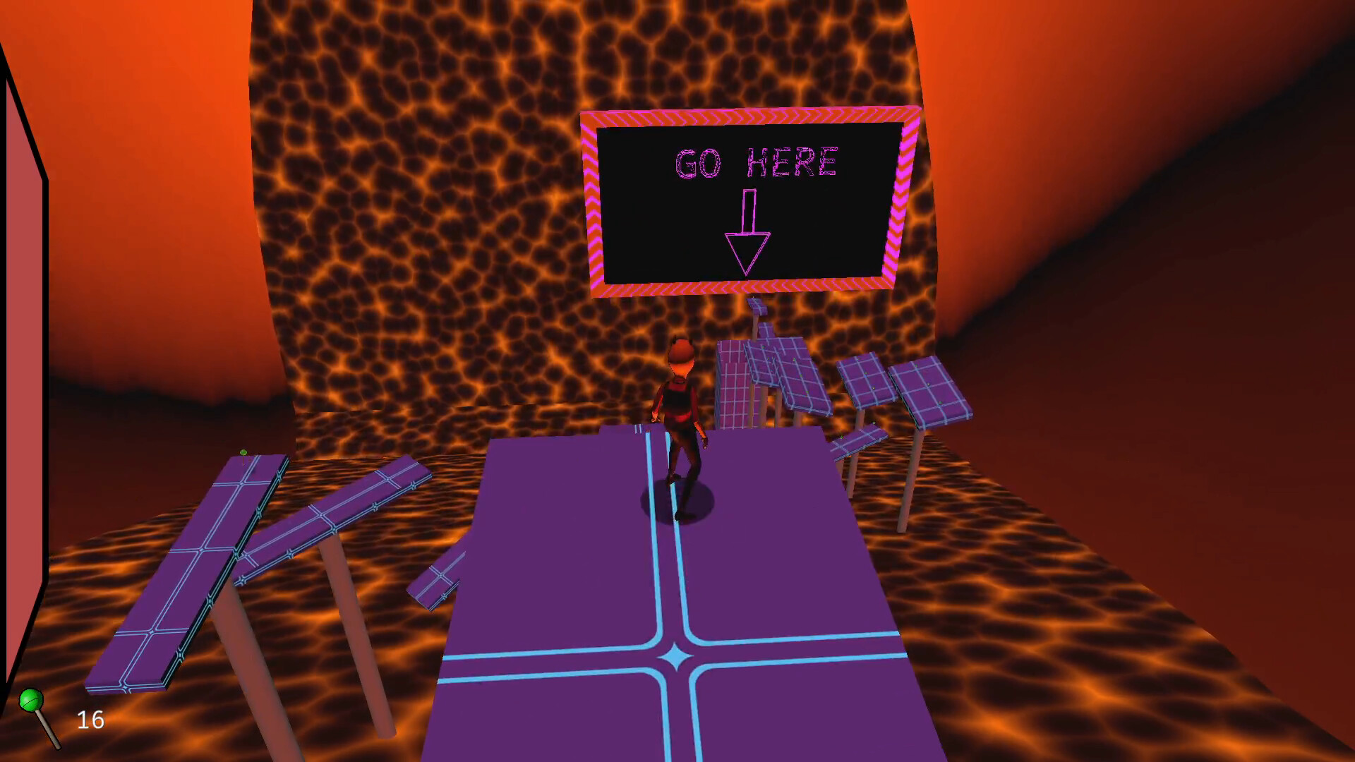 Demon With a Candy Crisis