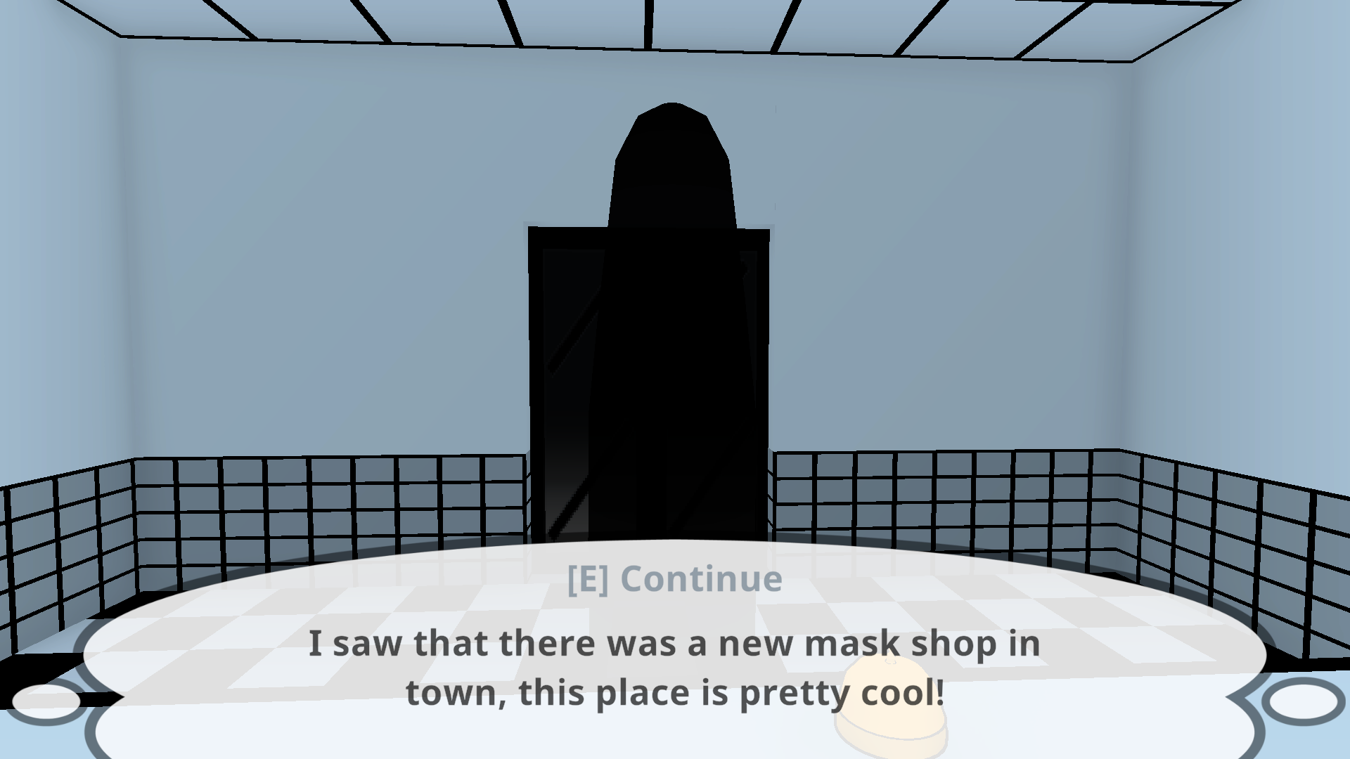 Ghastly Mask Shop