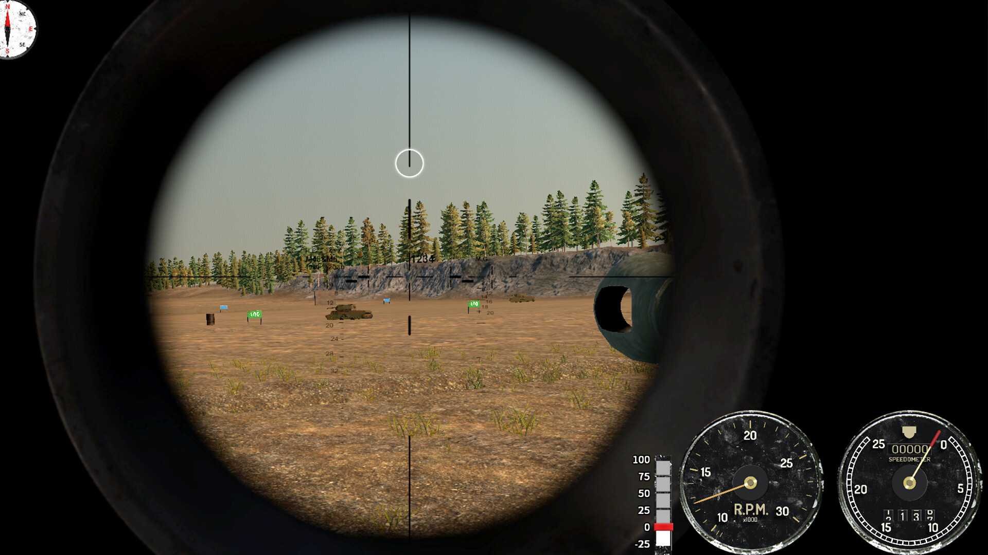 Tank Mechanic Simulator: Cromwell Mk.IV