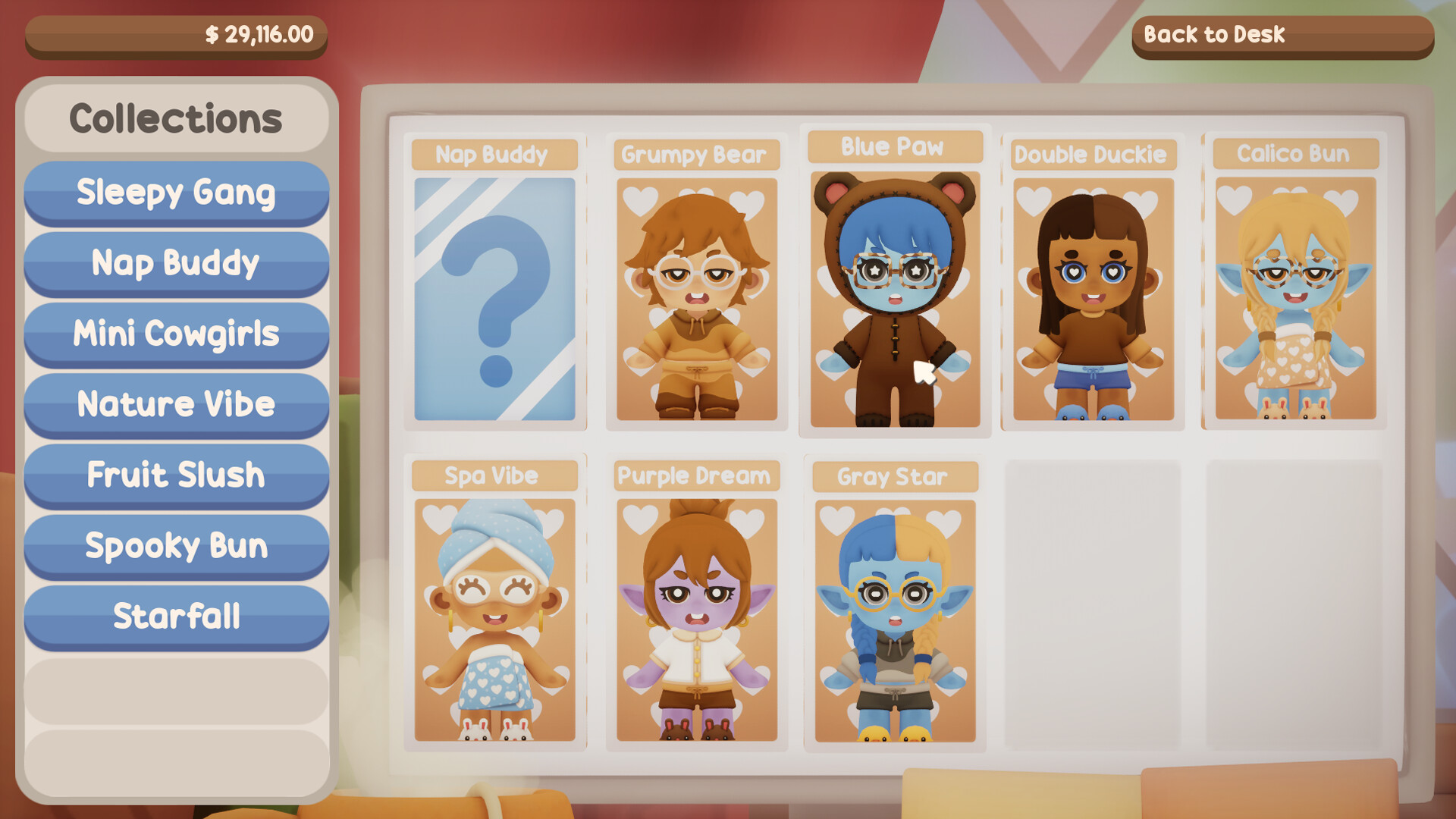 Plush Parade