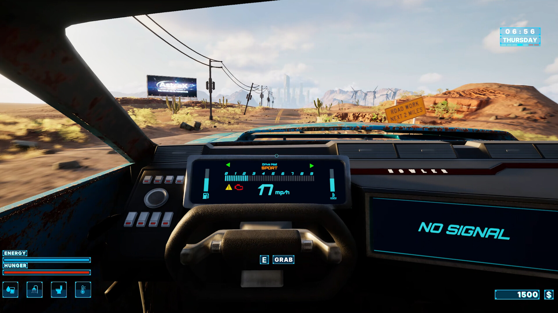 Back to Drive
