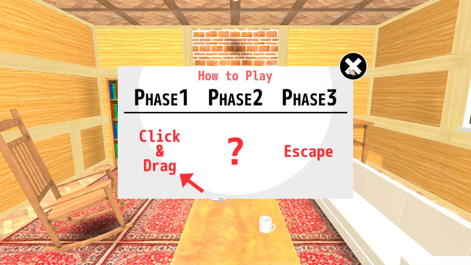 Homebound: Escape Room