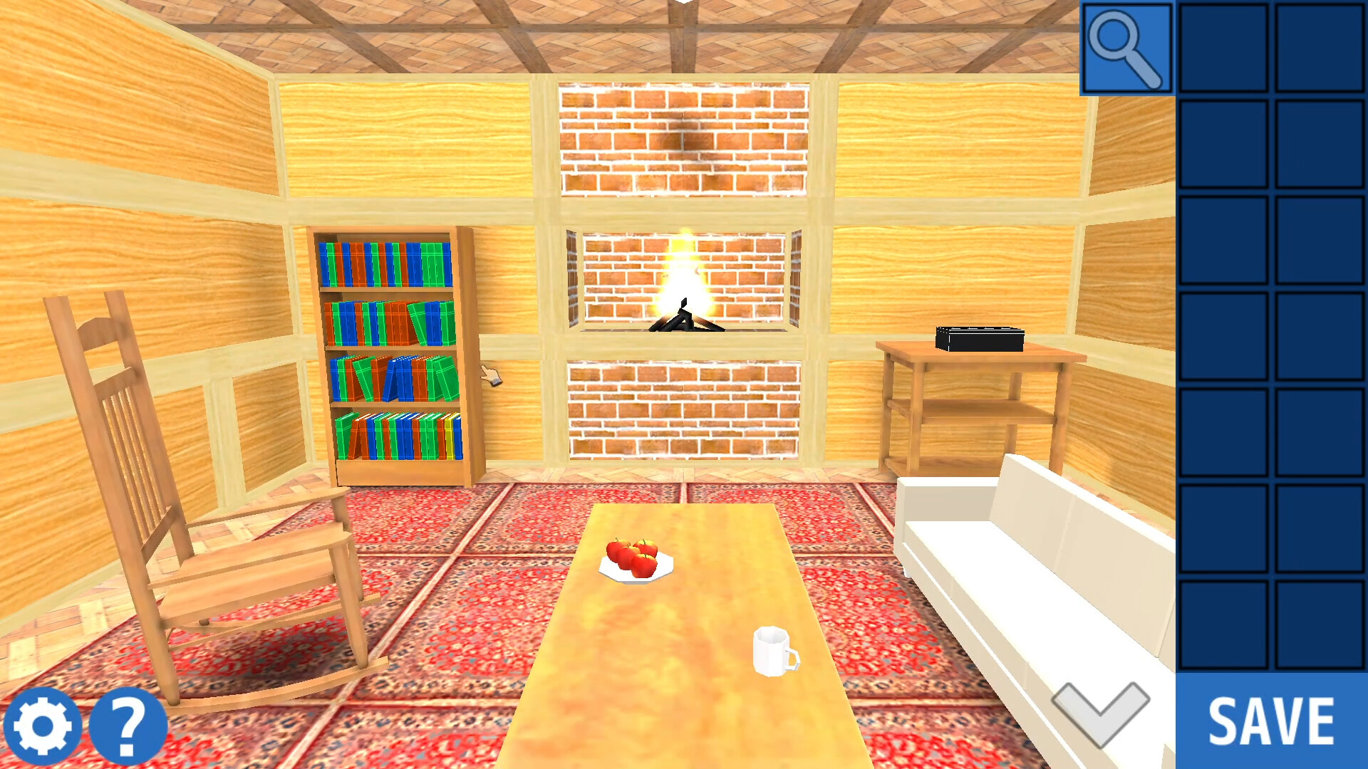 Homebound: Escape Room