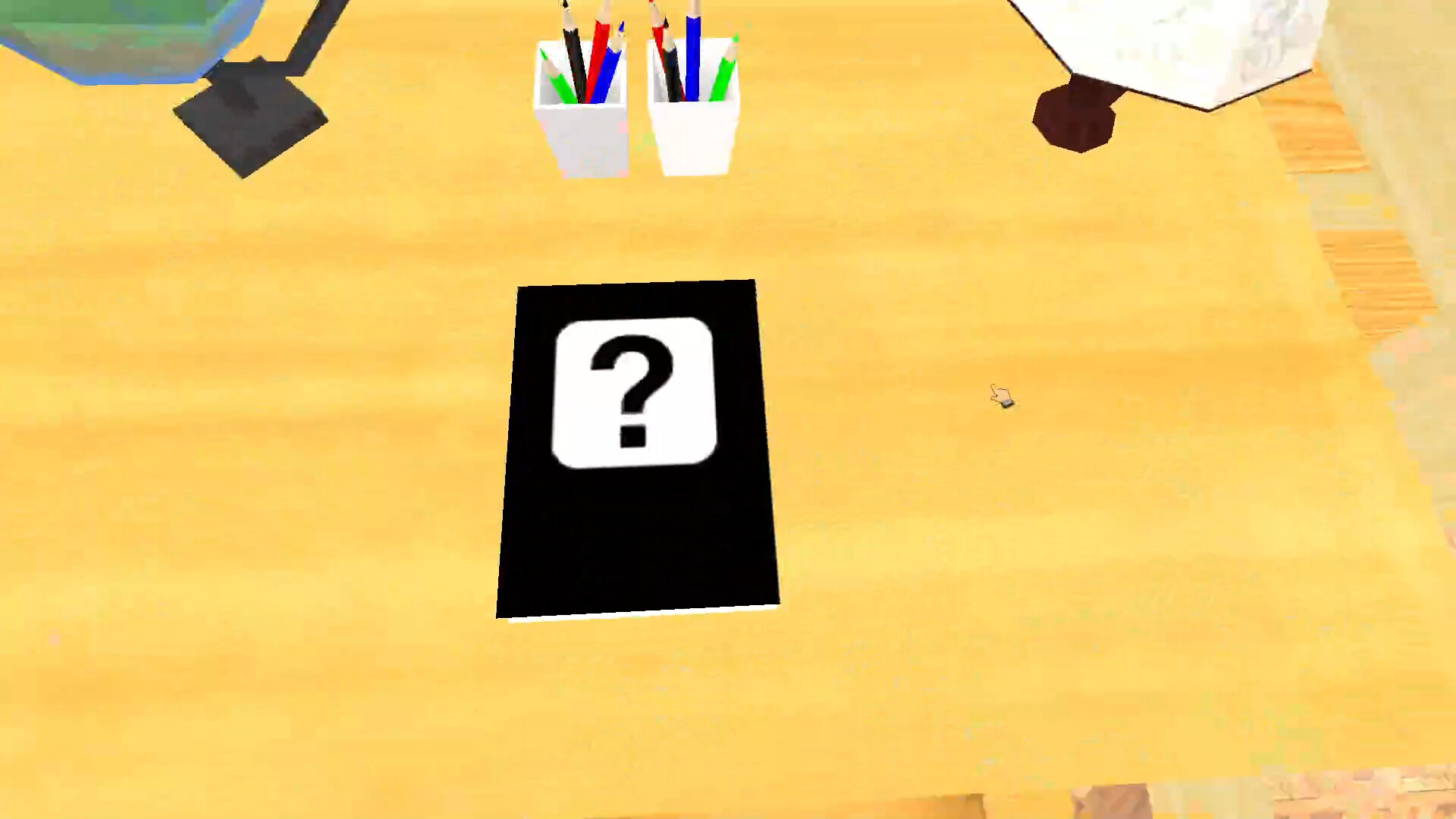 Homebound: Escape Room