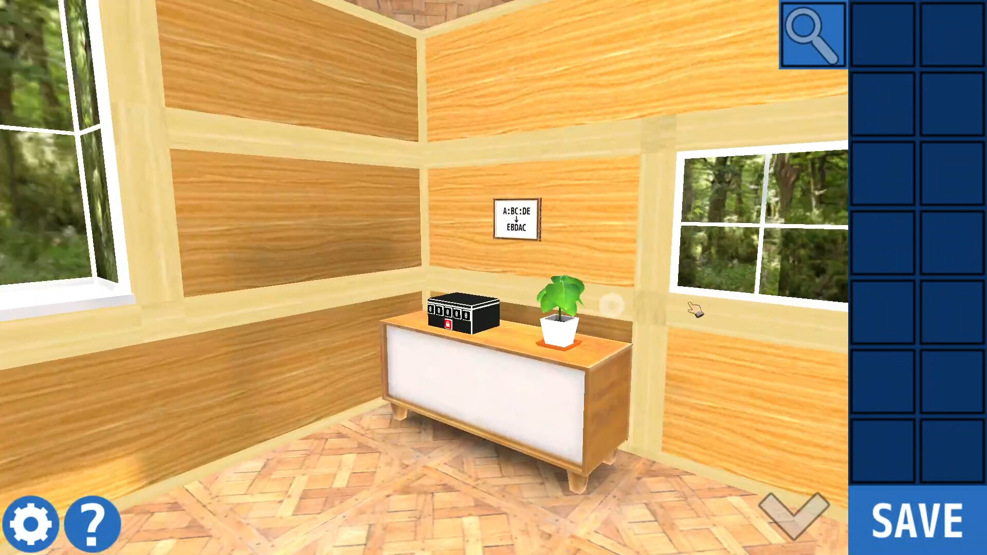 Homebound: Escape Room