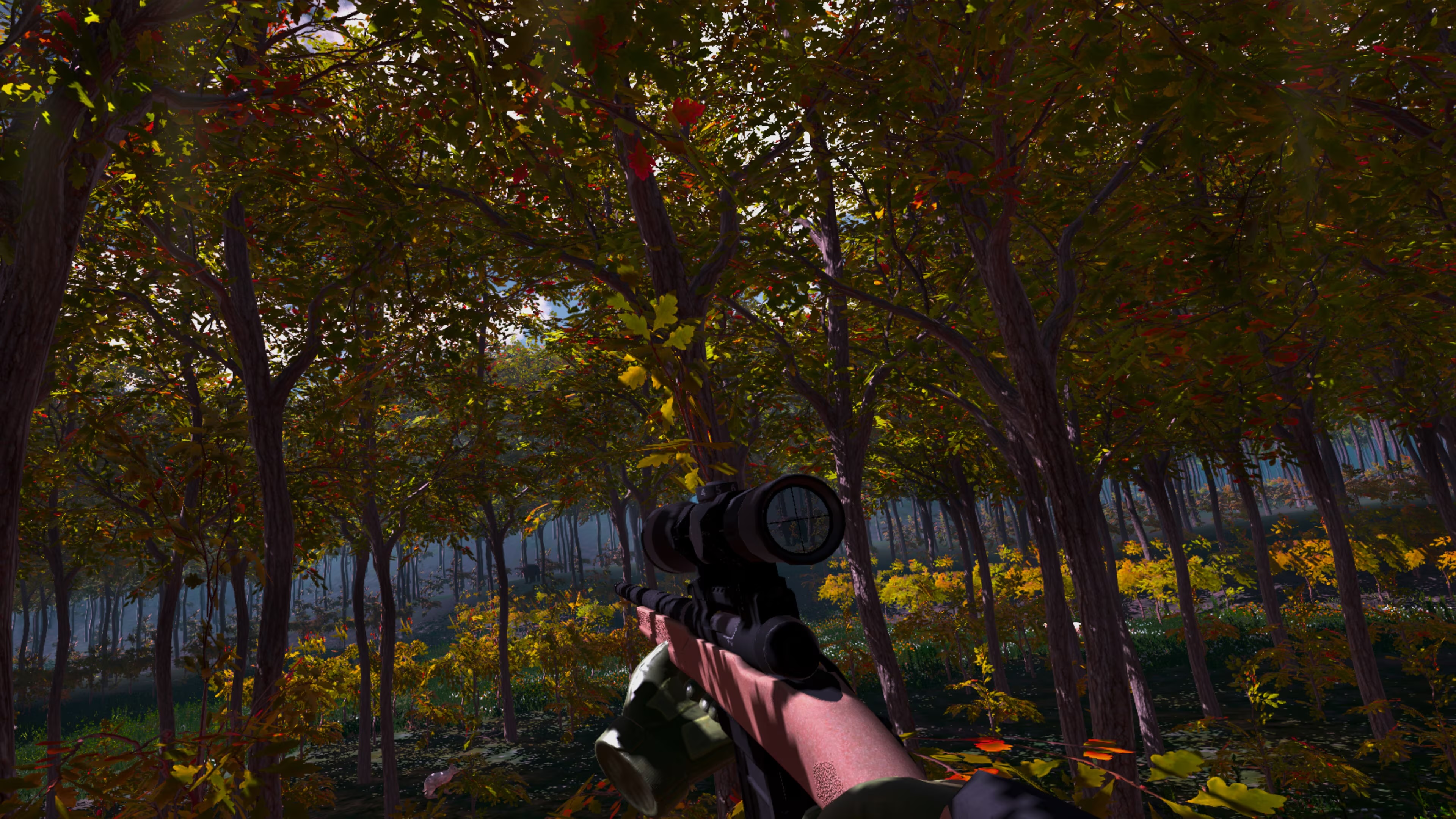 Hunter Simulator VR: Wild Hunting