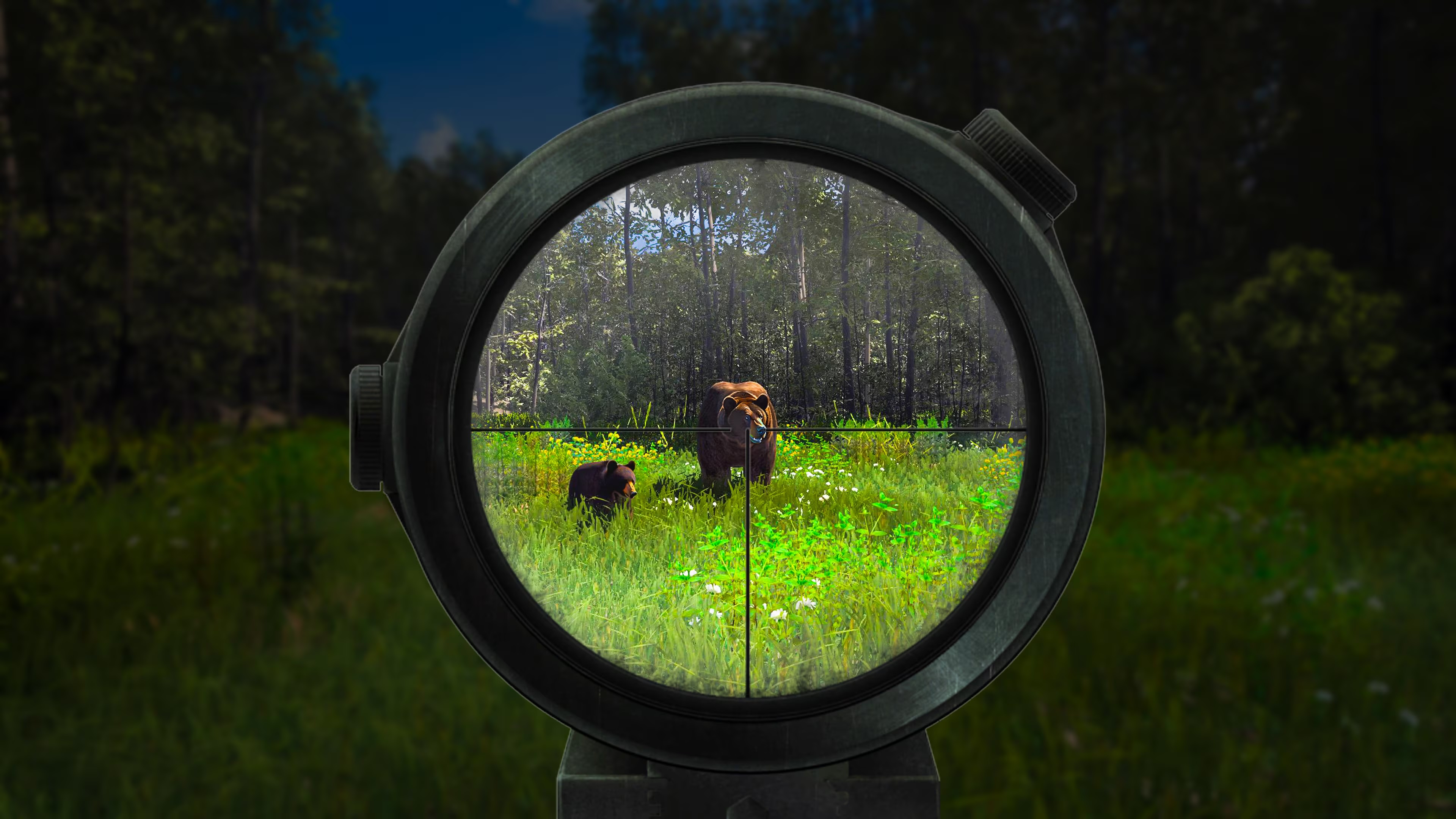 Hunter Simulator VR: Wild Hunting
