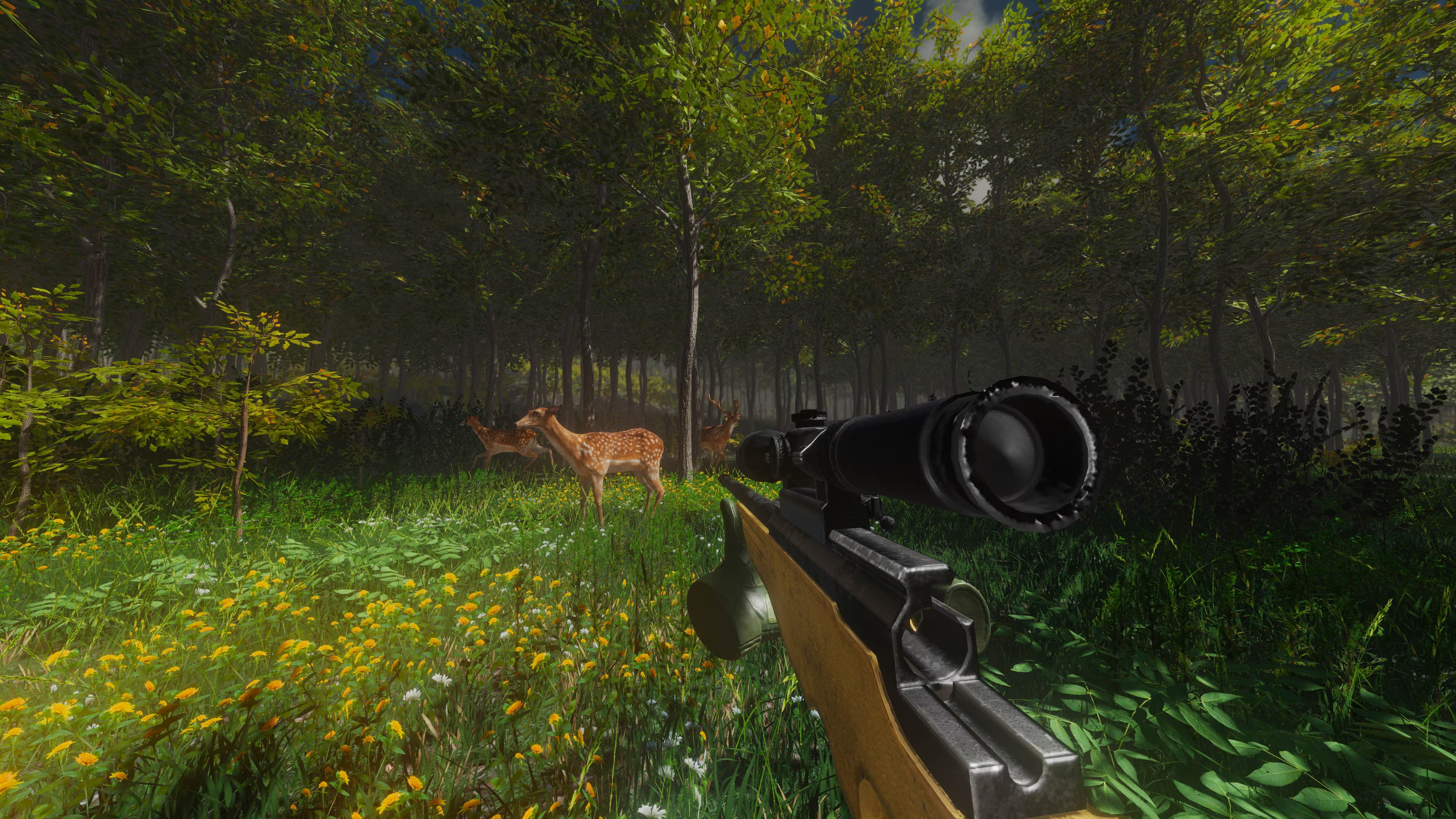 Hunter Simulator VR: Wild Hunting