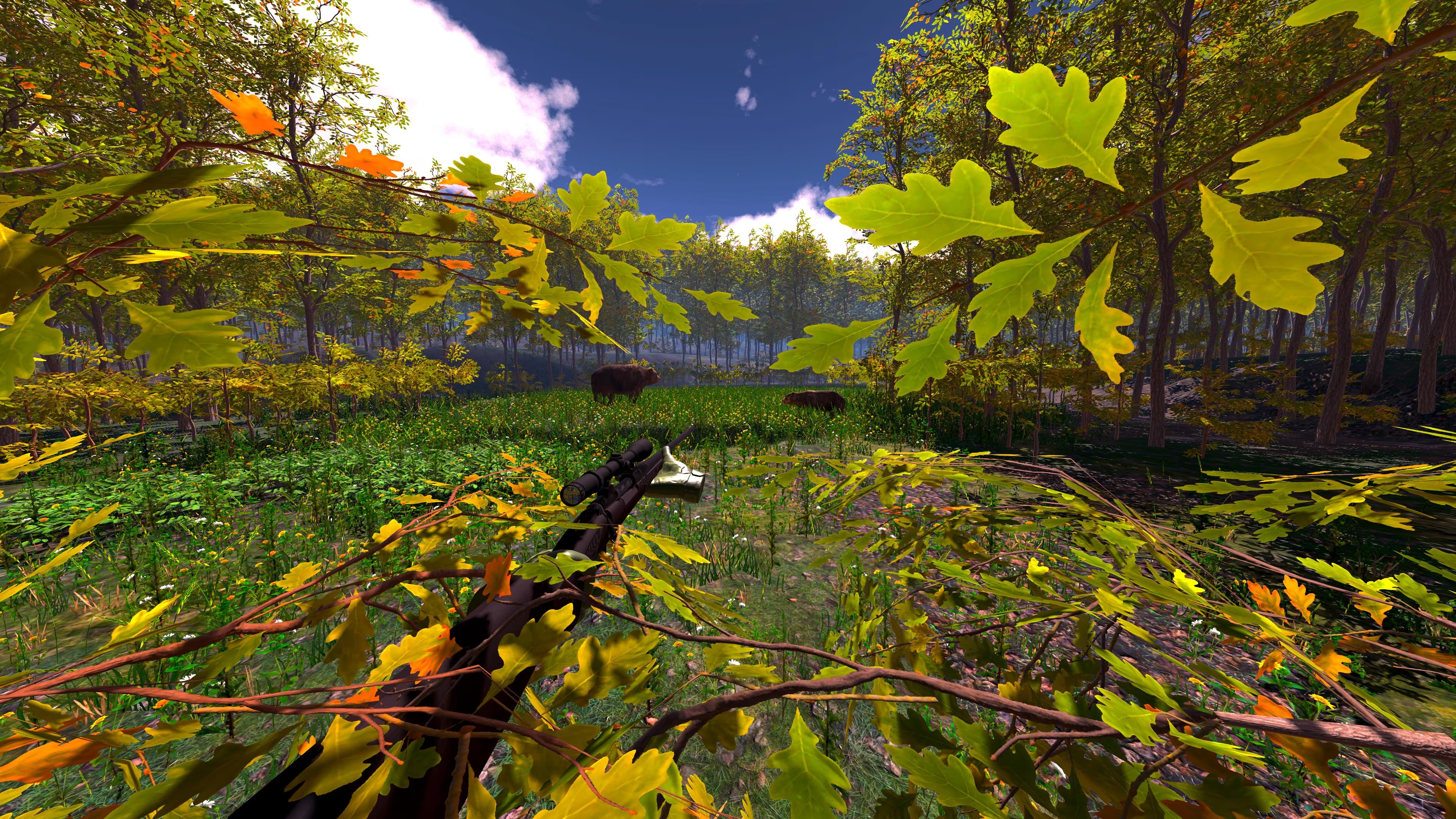 Hunter Simulator VR: Wild Hunting