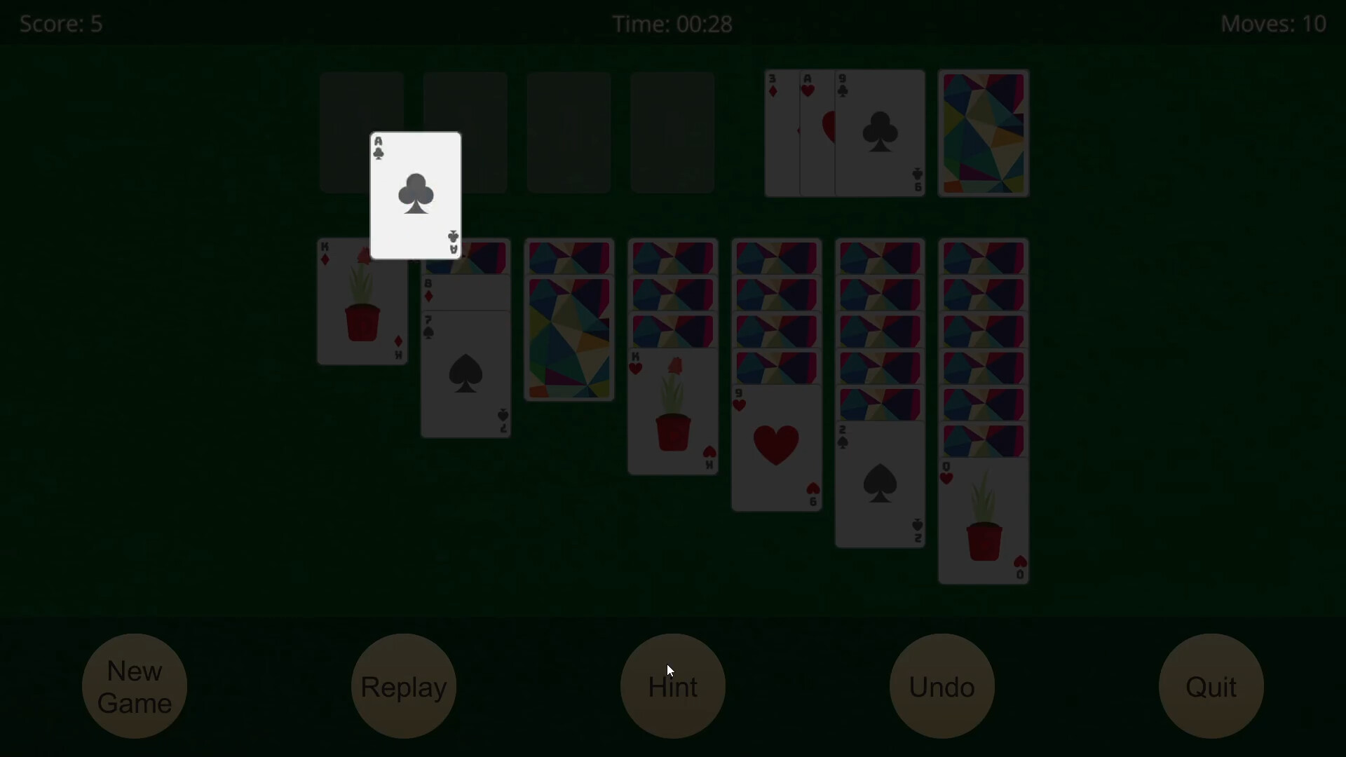 Klondike Solitaire Pro
