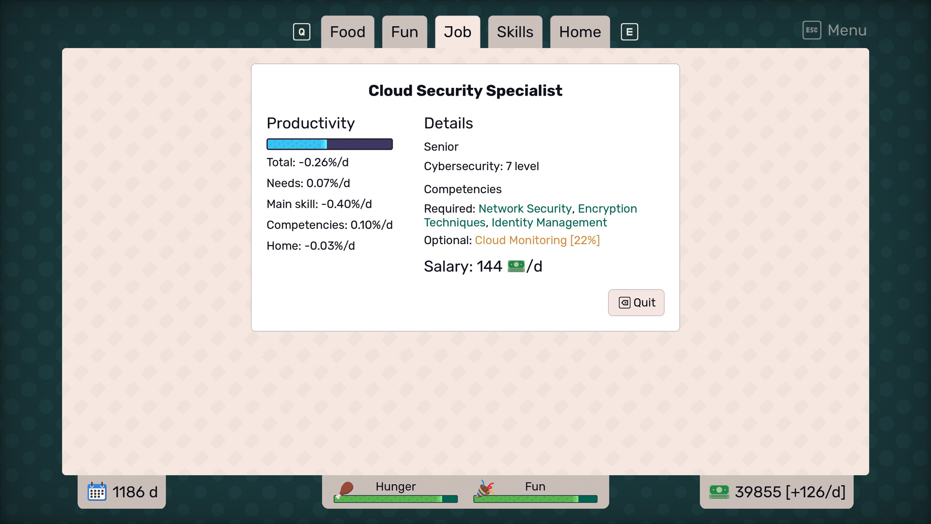 Remote Life Simulator