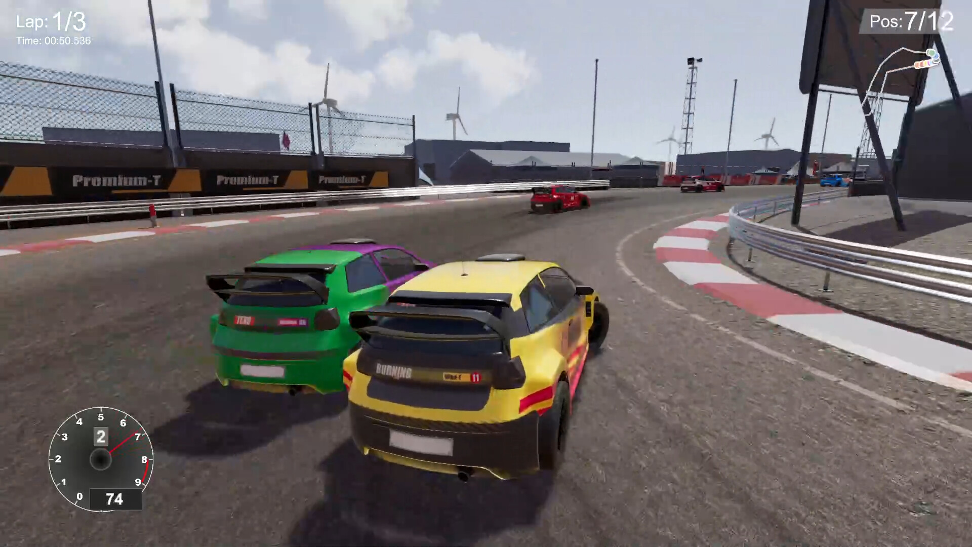 Car Race Pro Simulator