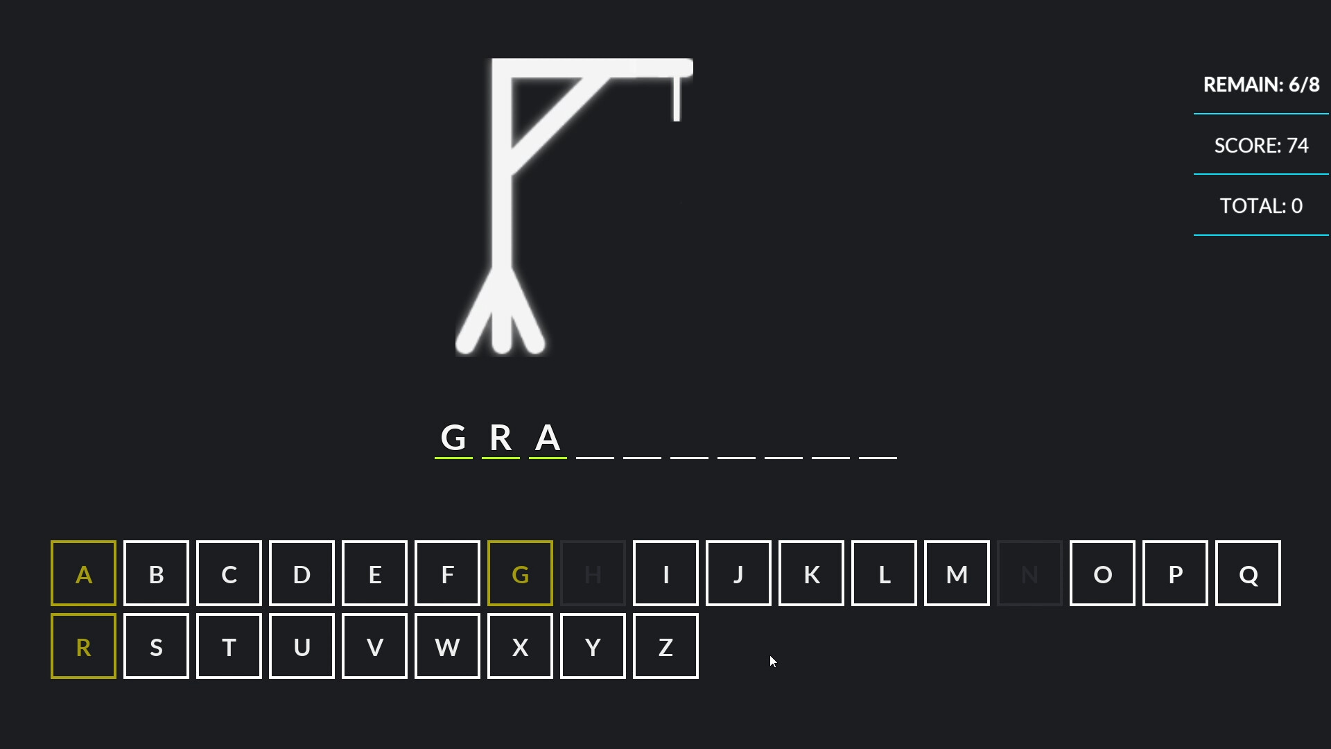 Hangman Pro
