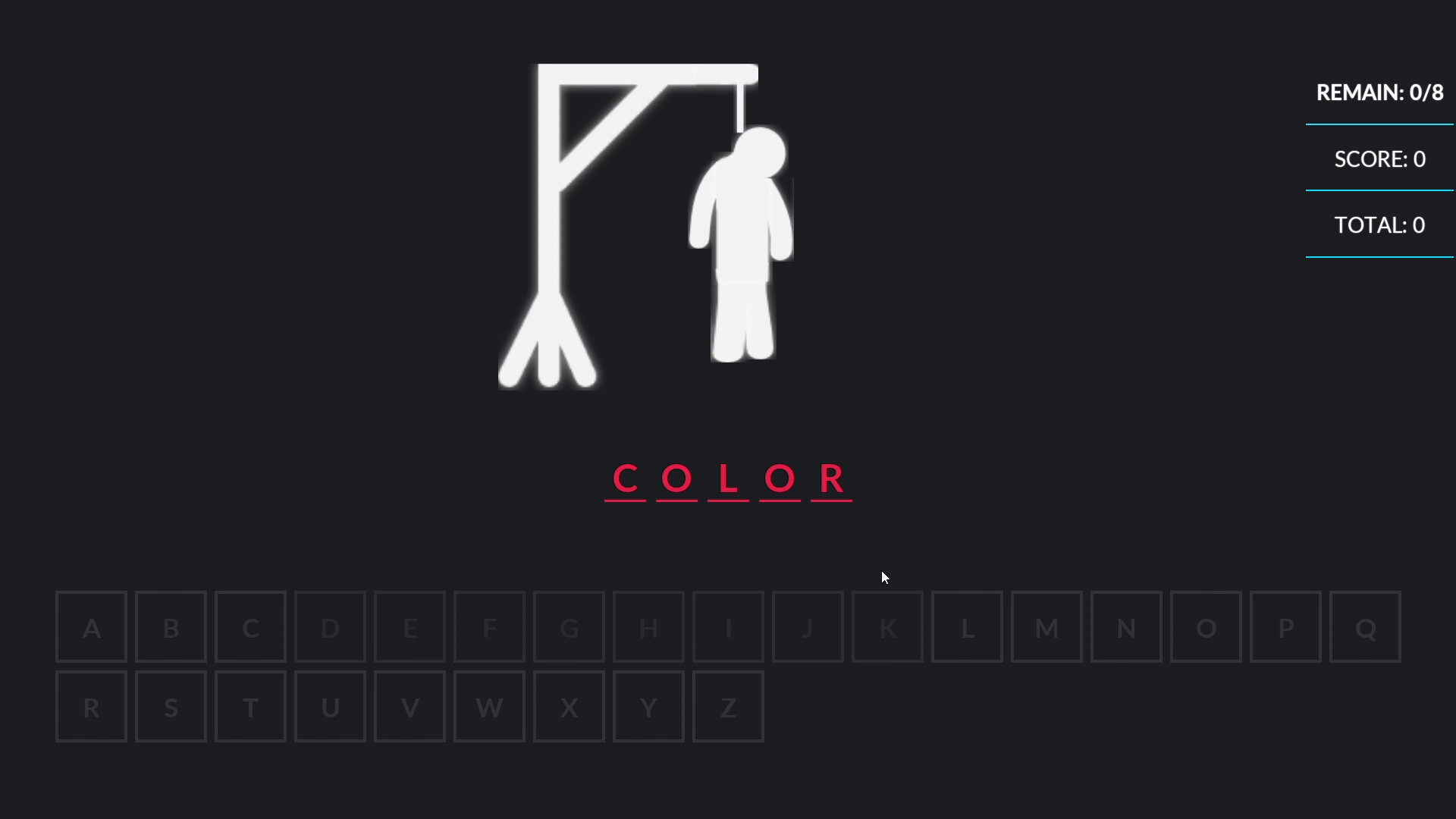 Hangman Pro