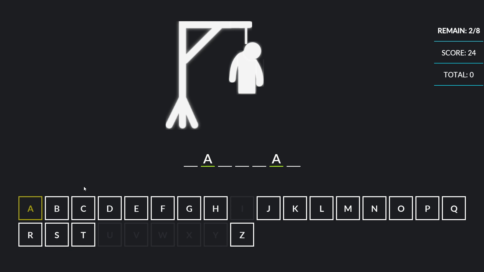 Hangman Pro