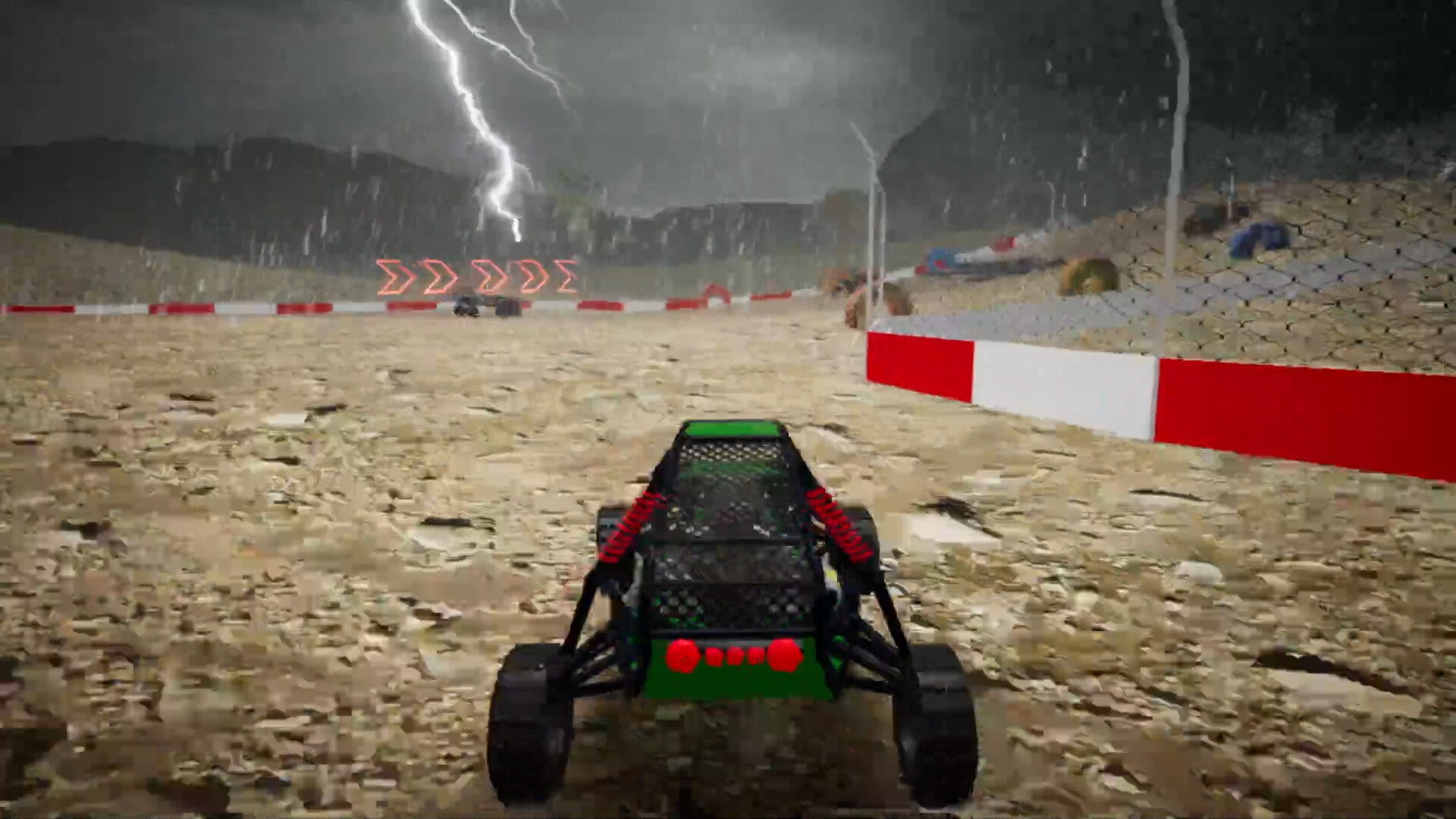 Buggy Racing Simulator