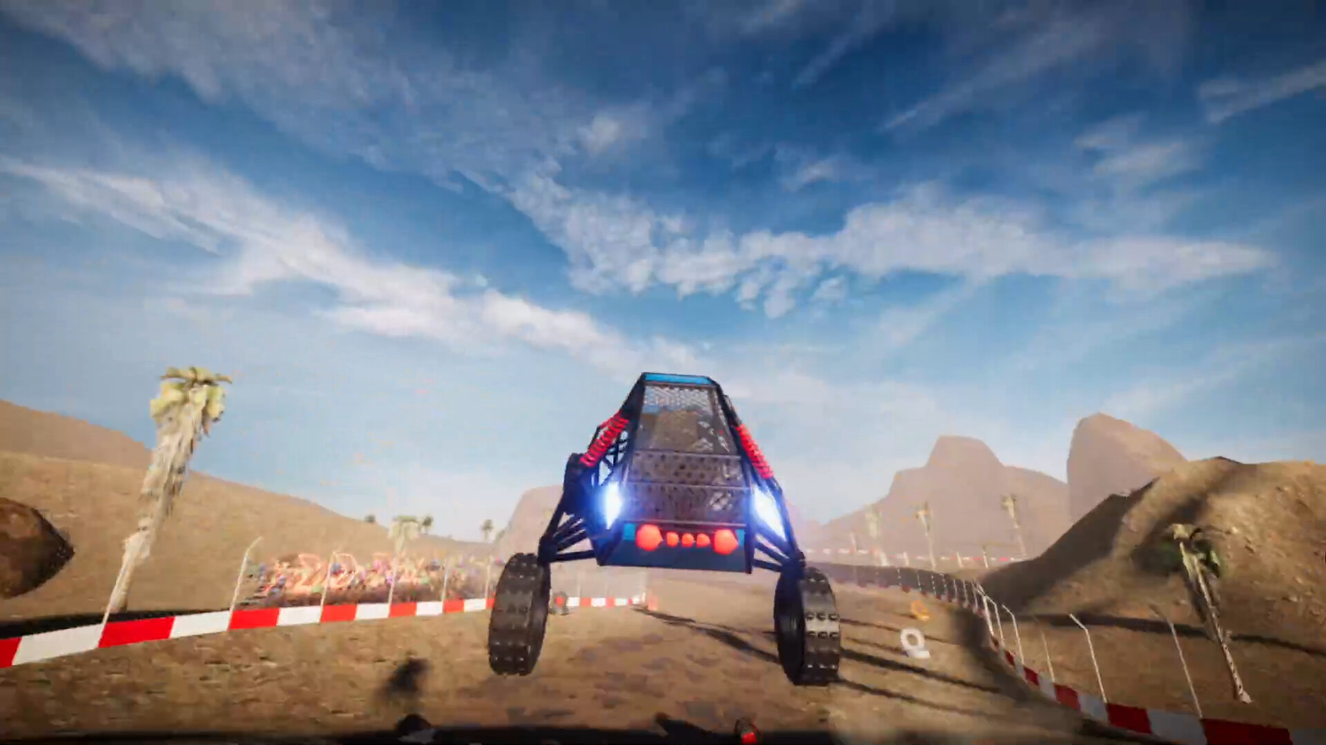 Buggy Racing Simulator