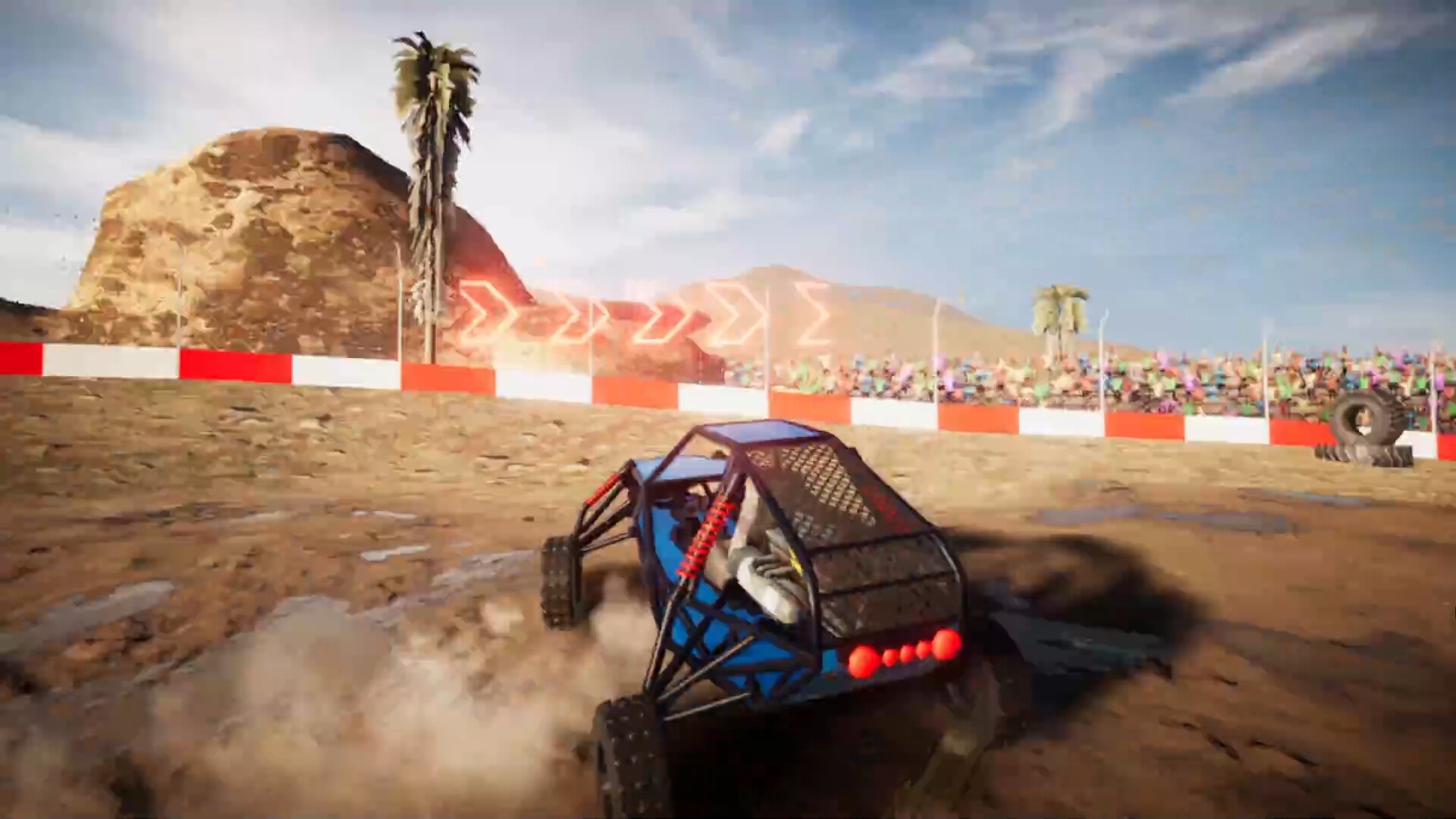 Buggy Racing Simulator