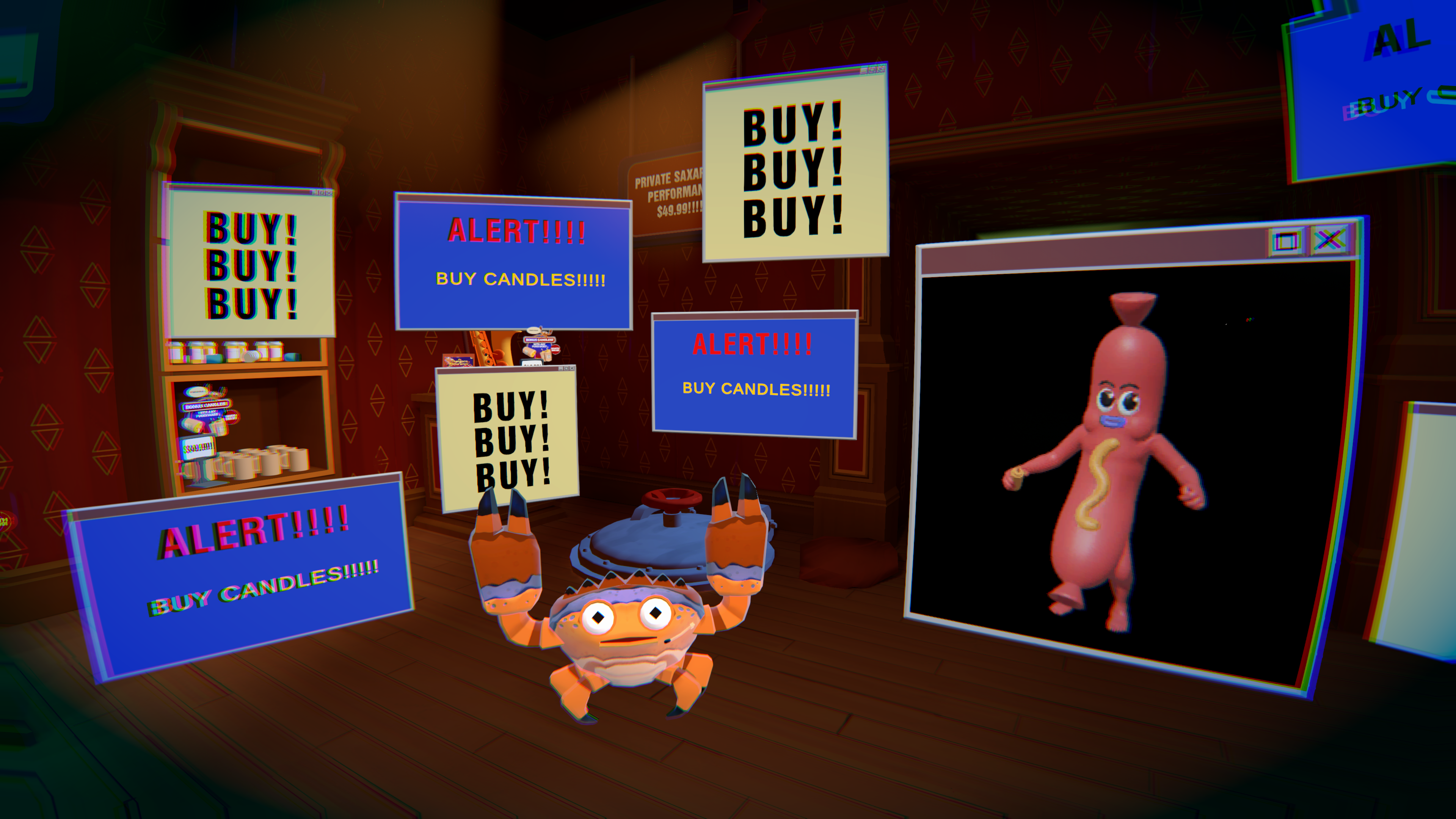 The Dungeon Experience