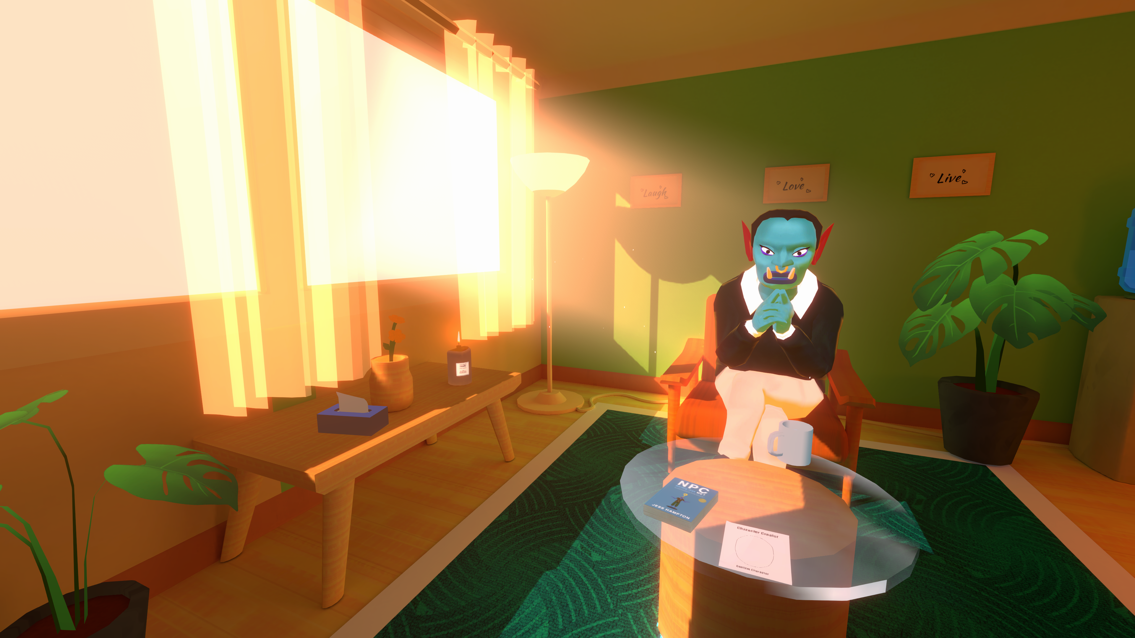 The Dungeon Experience