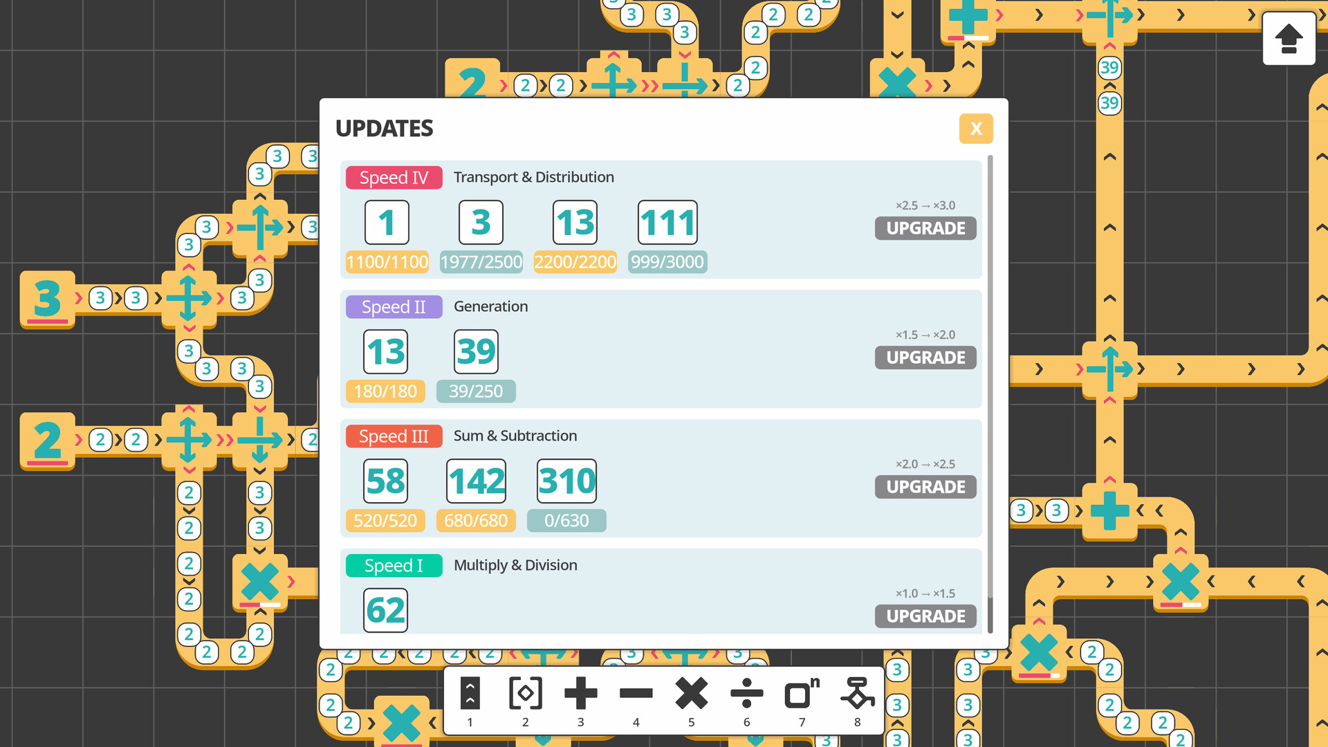 Another Game About Automation